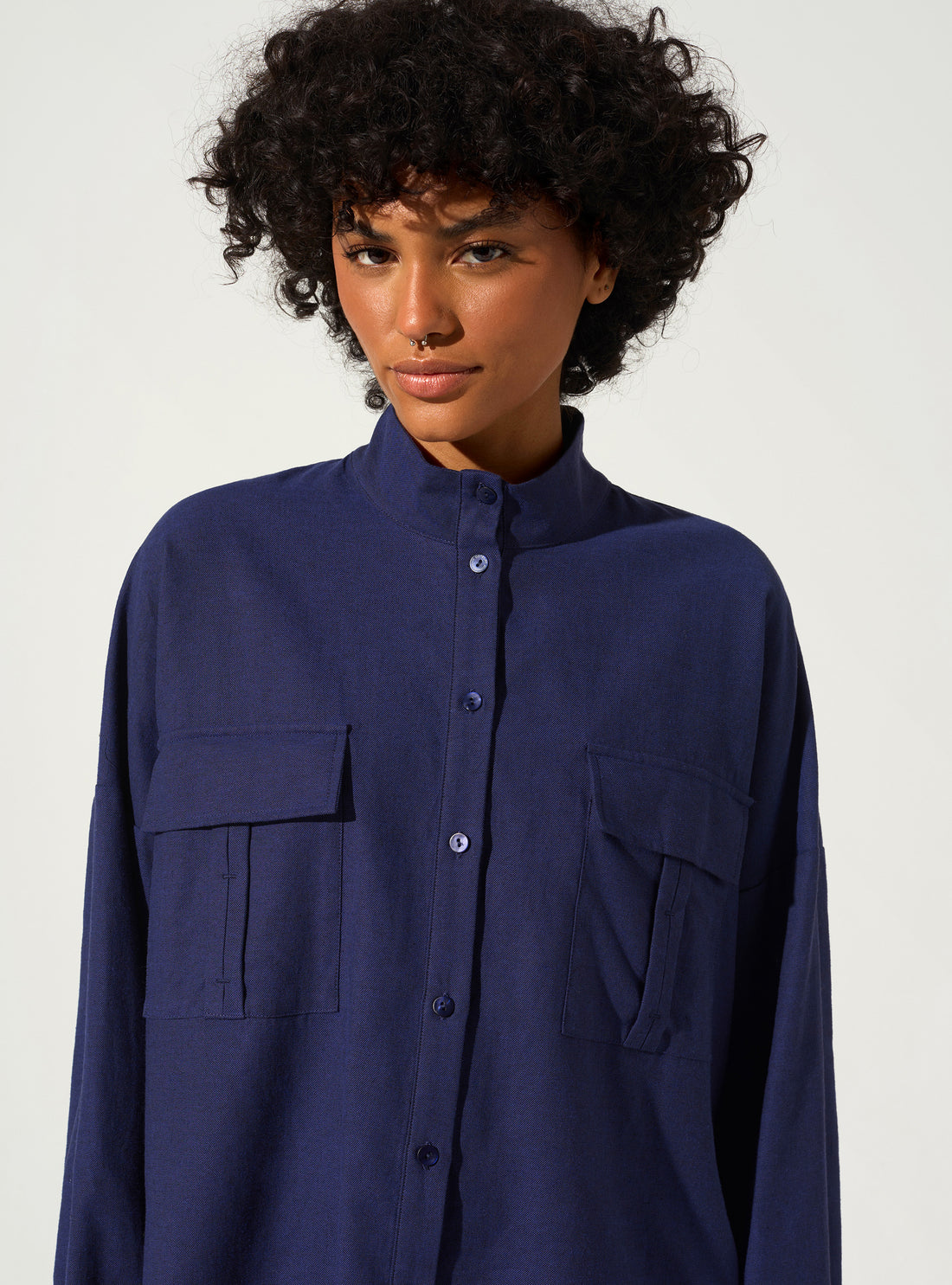 Chemise Ample