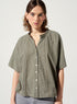 Chemise À Carreaux