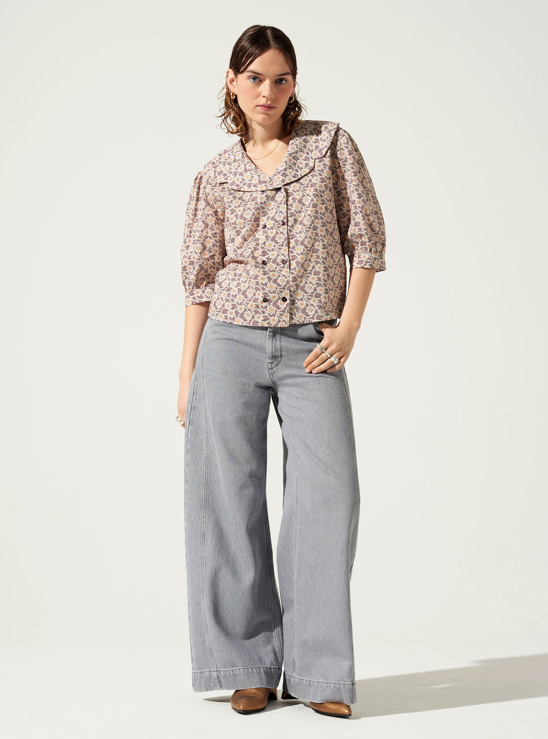 Chemise Cintrée