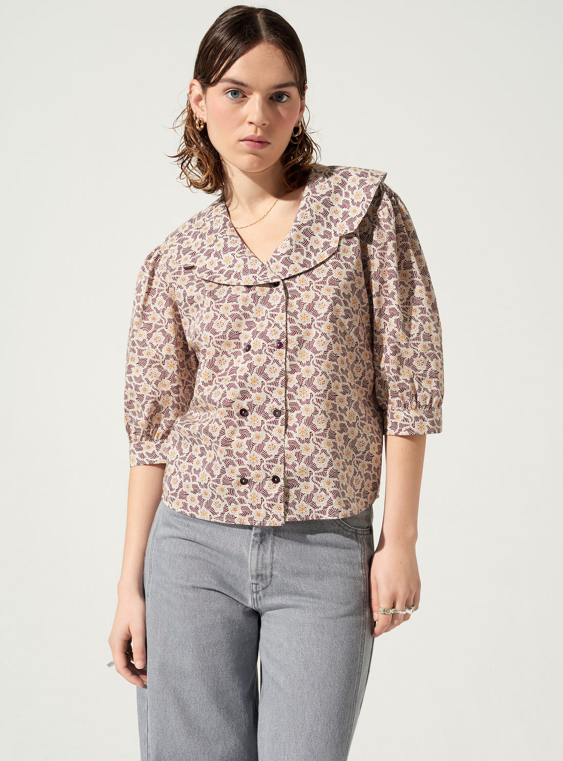 Chemise Cintrée