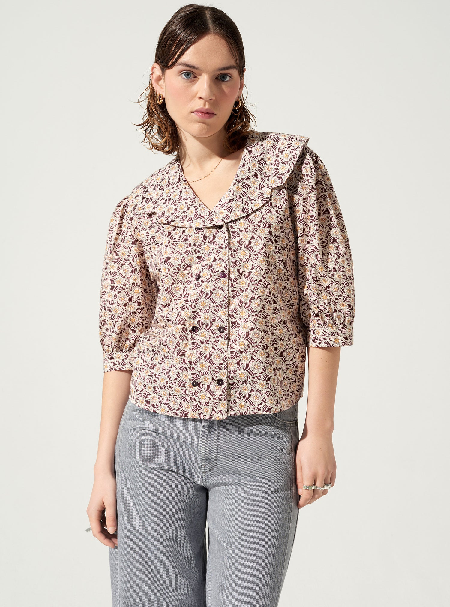 Chemise Cintrée