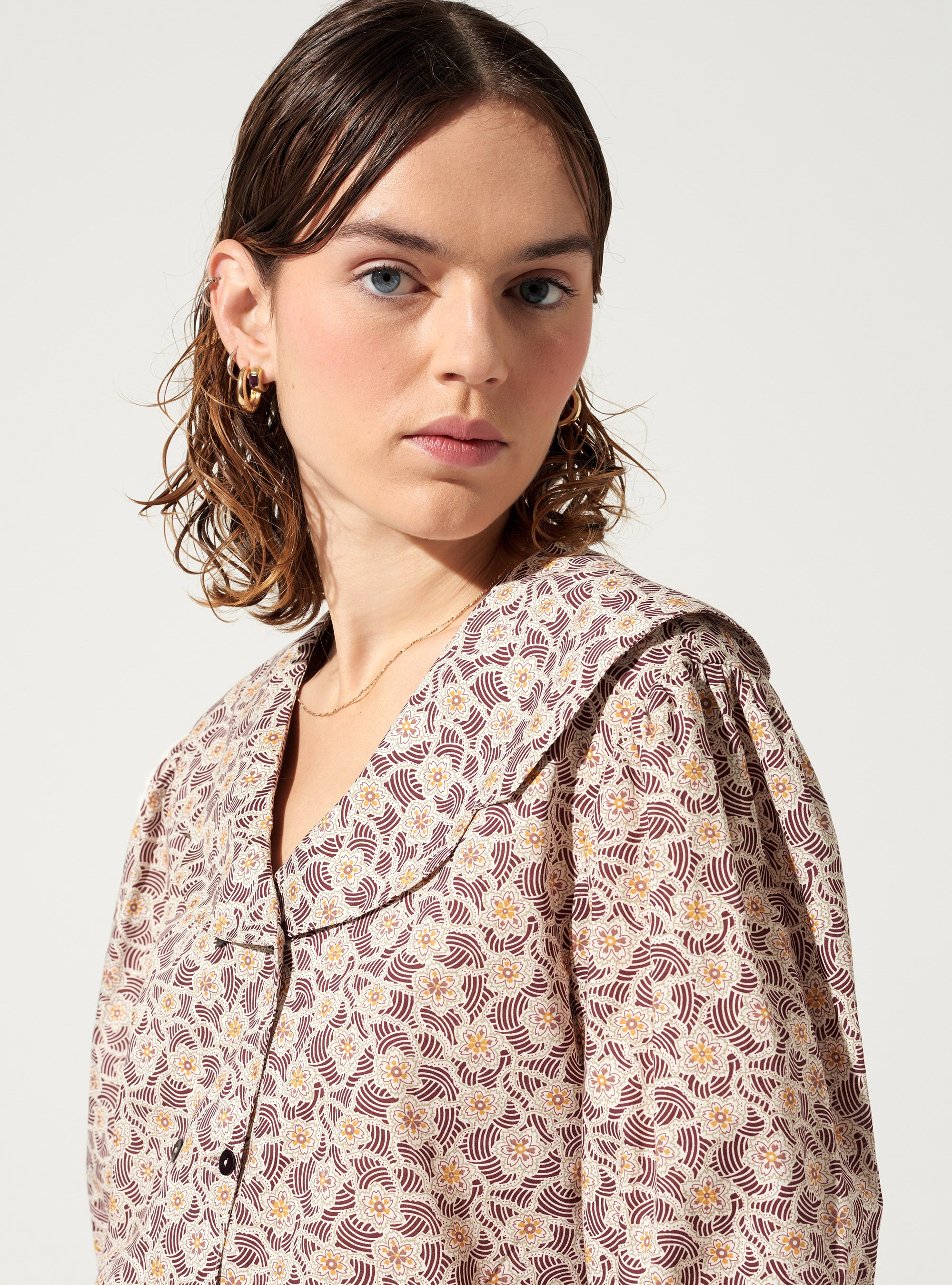Chemise Cintrée