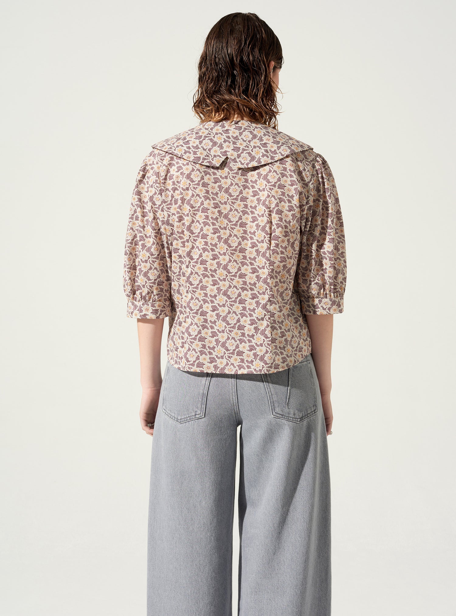 Chemise Cintrée