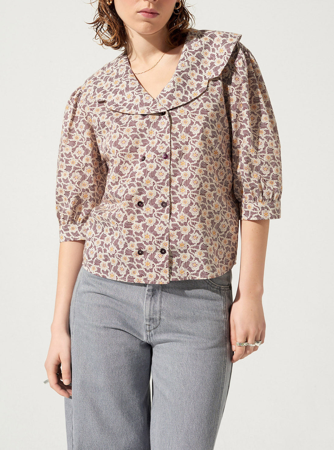 Chemise Cintrée Cotélac 