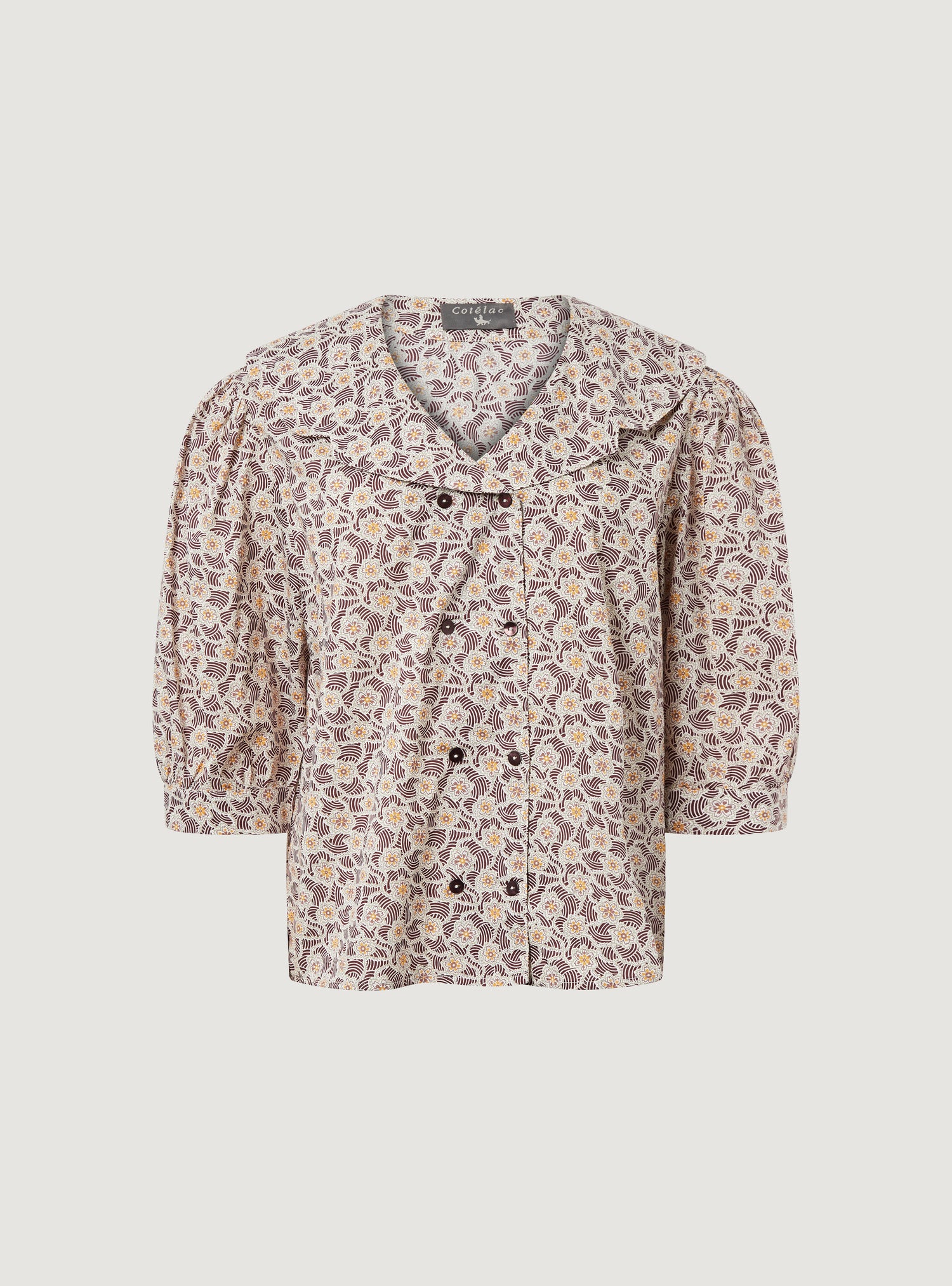Chemise Cintrée