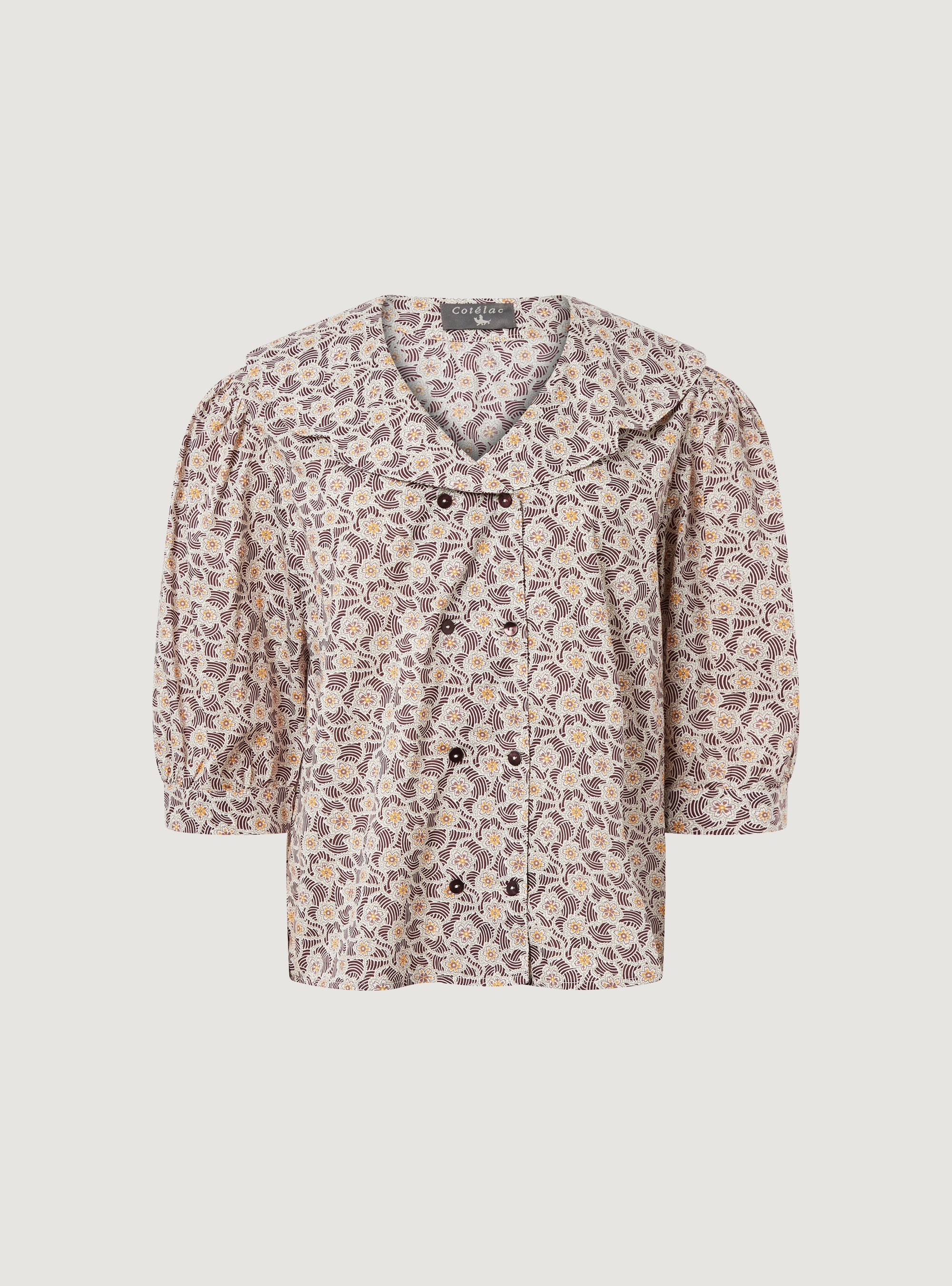 Chemise Cintrée