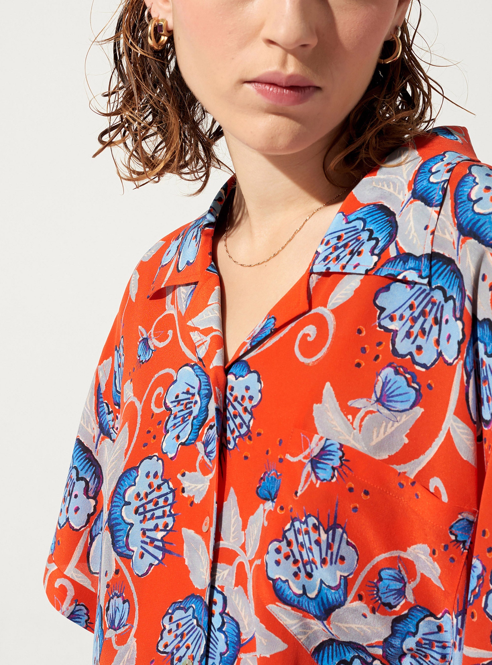 Printed shirt