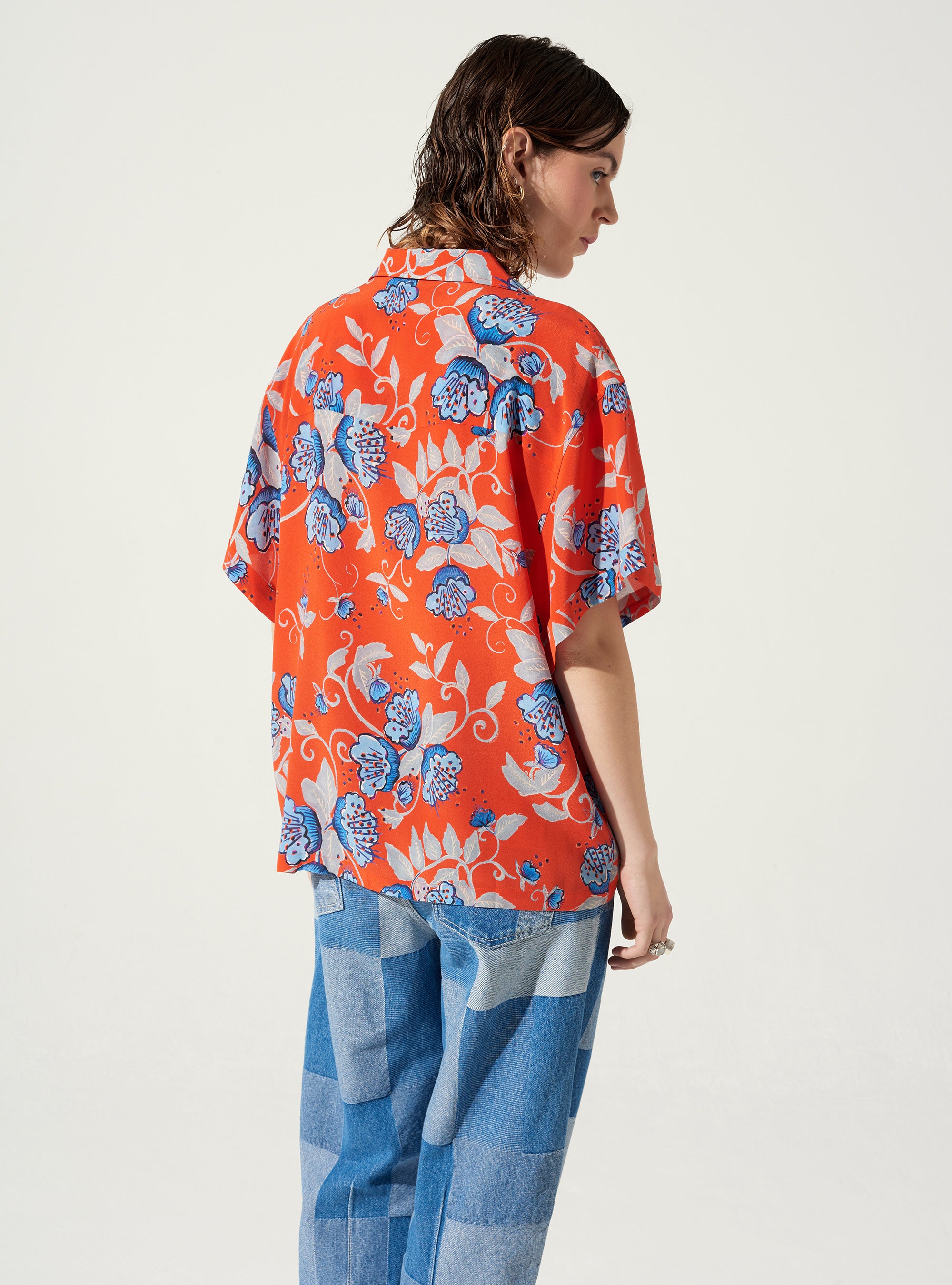 Chemise Imprimée