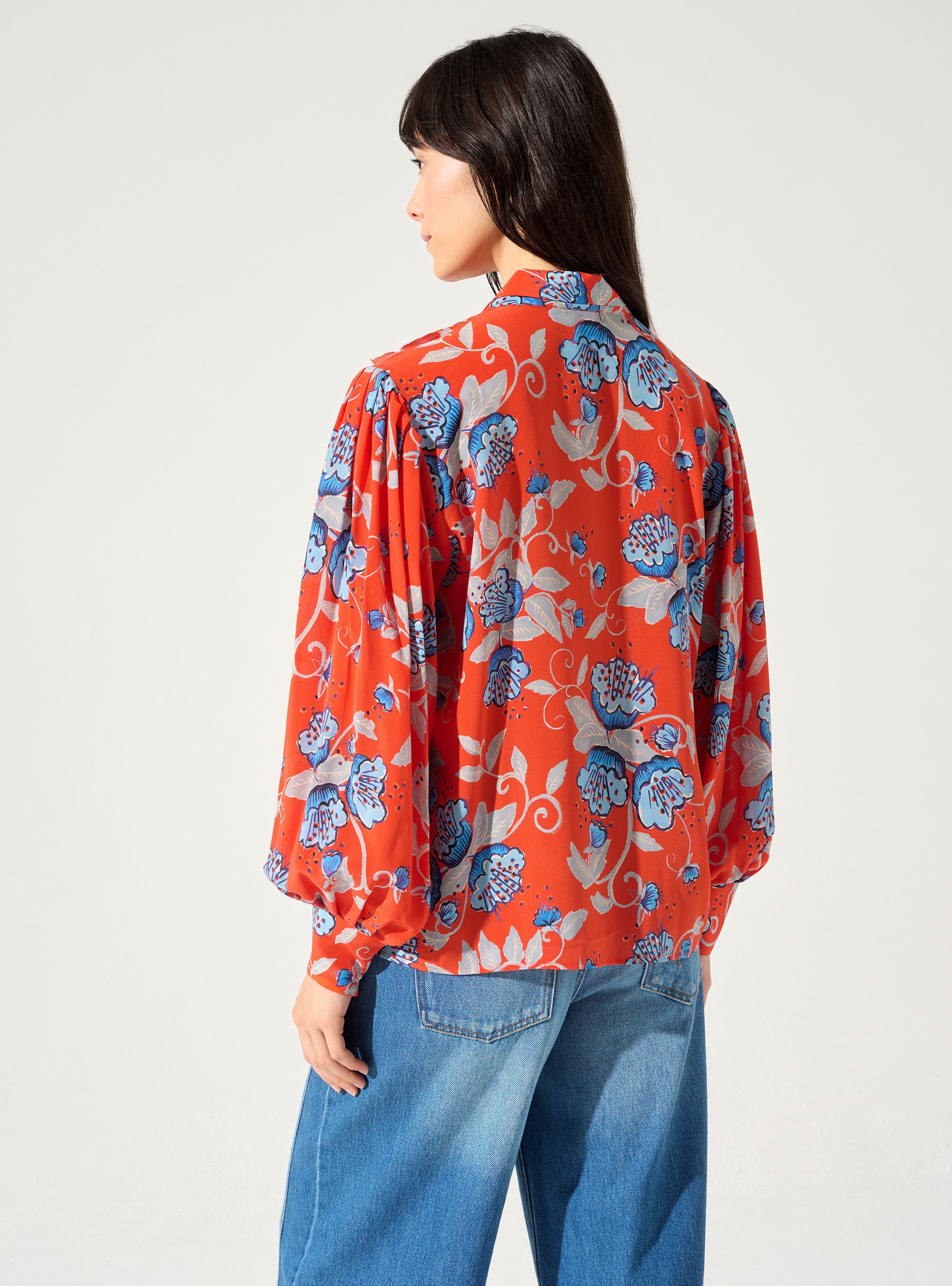 Blouse Imprimée