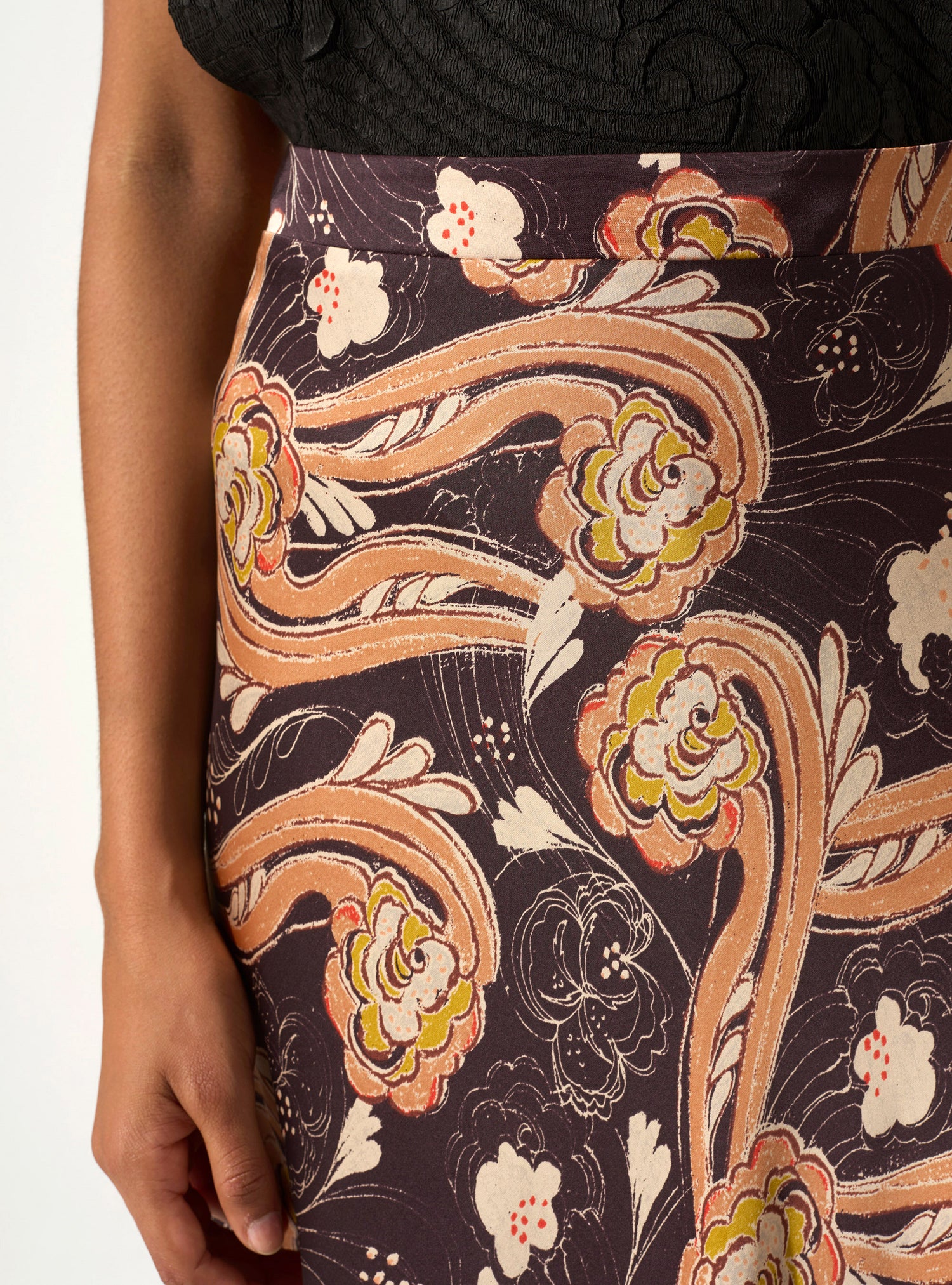 Tulip skirt