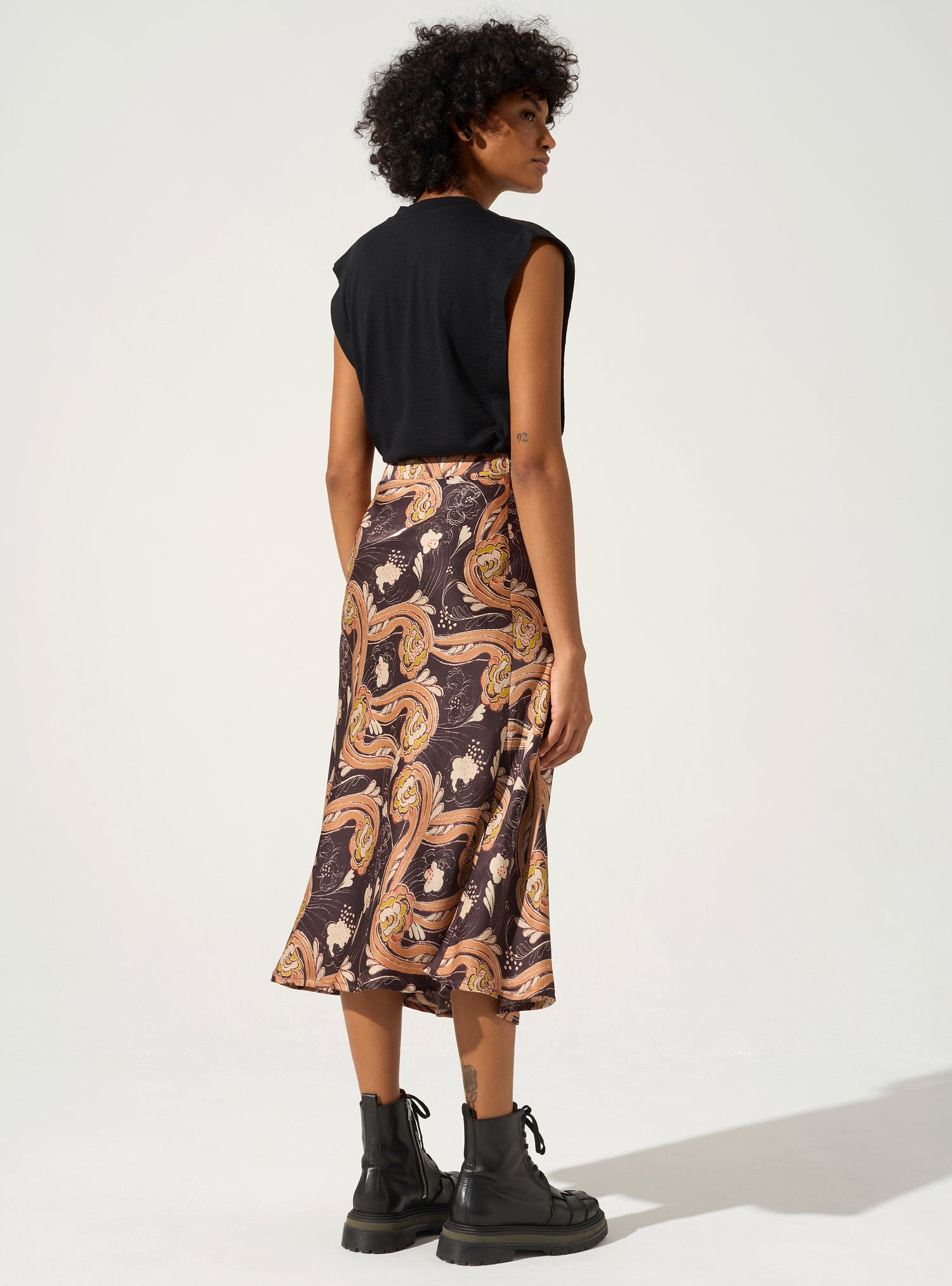 Tulip skirt