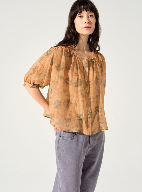 Blouse Oversize