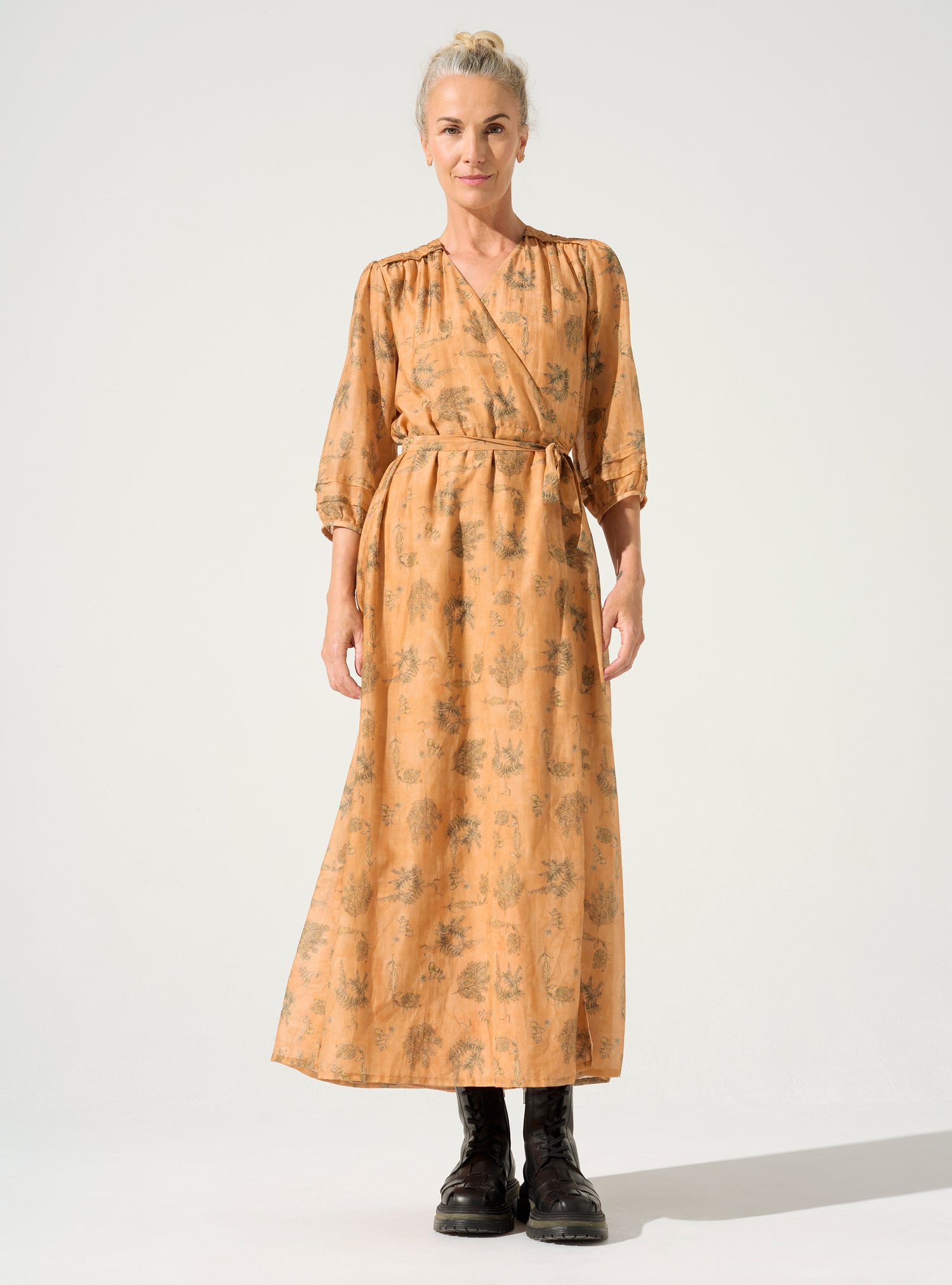 Robe Nouée