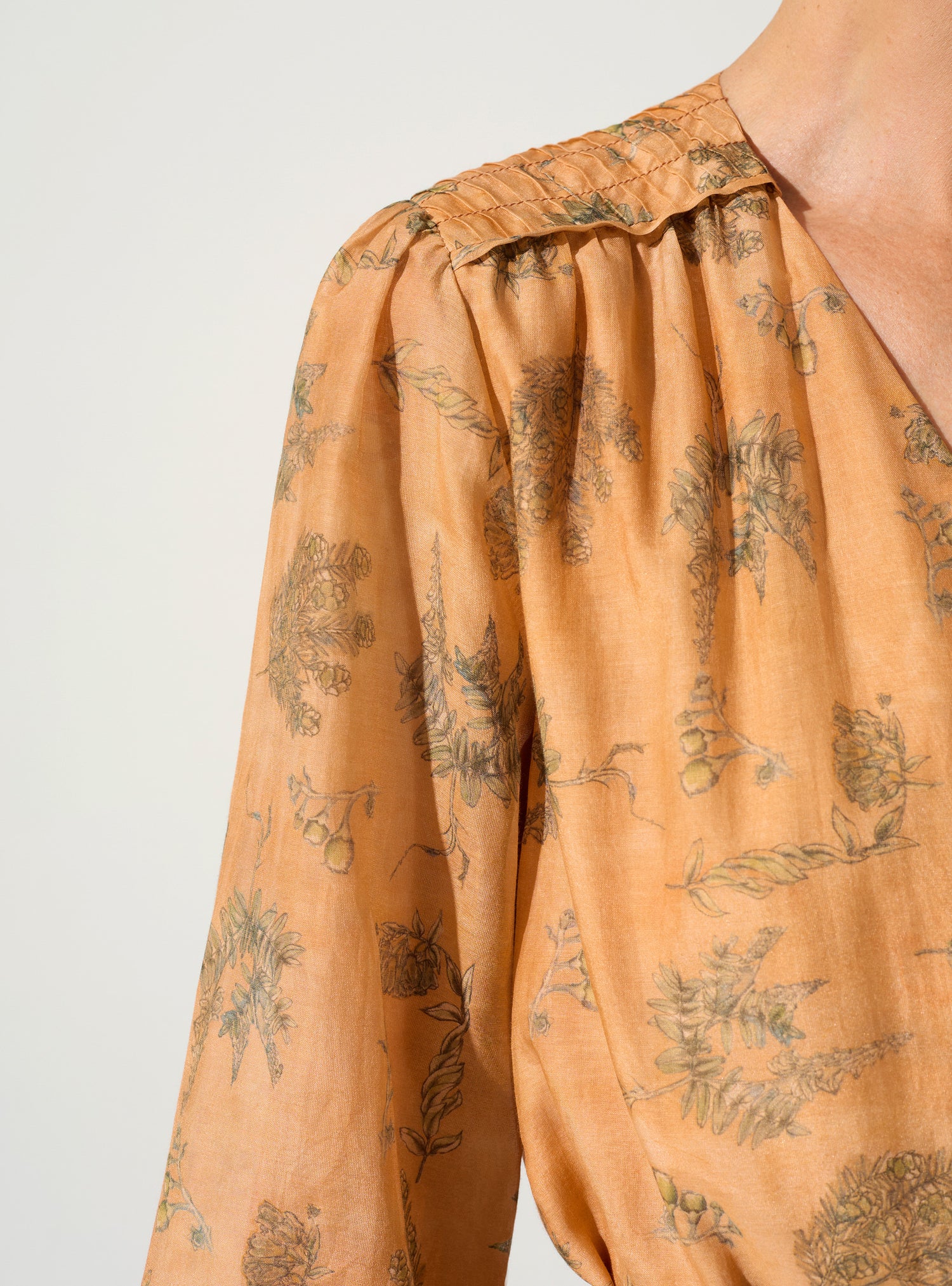 Robe Nouée