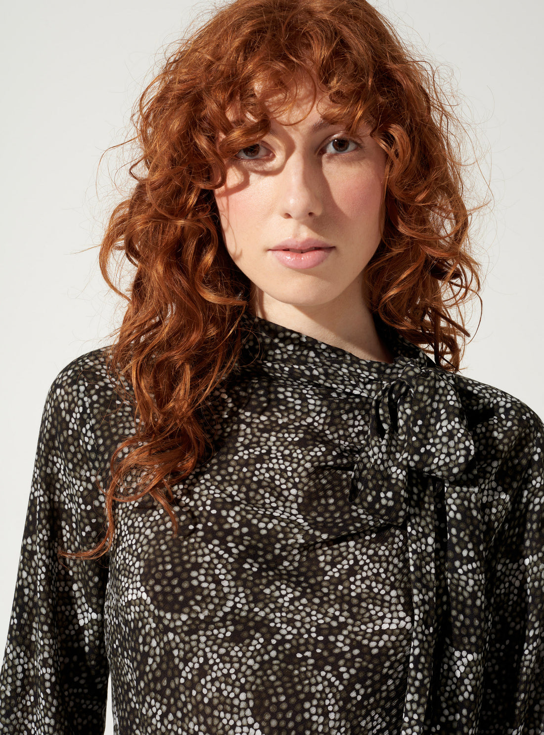 Blouse Lavallière