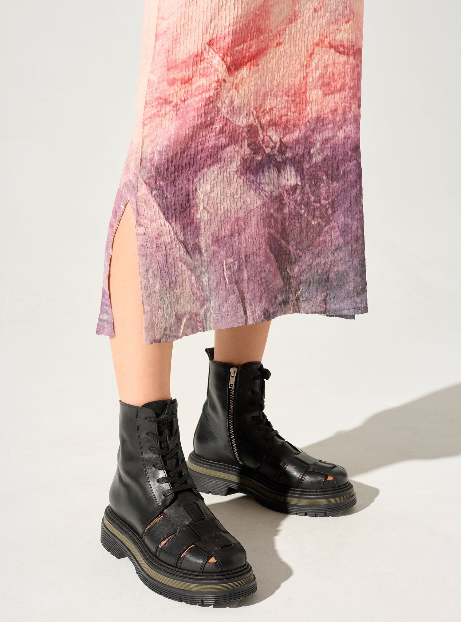Robe Hellébore