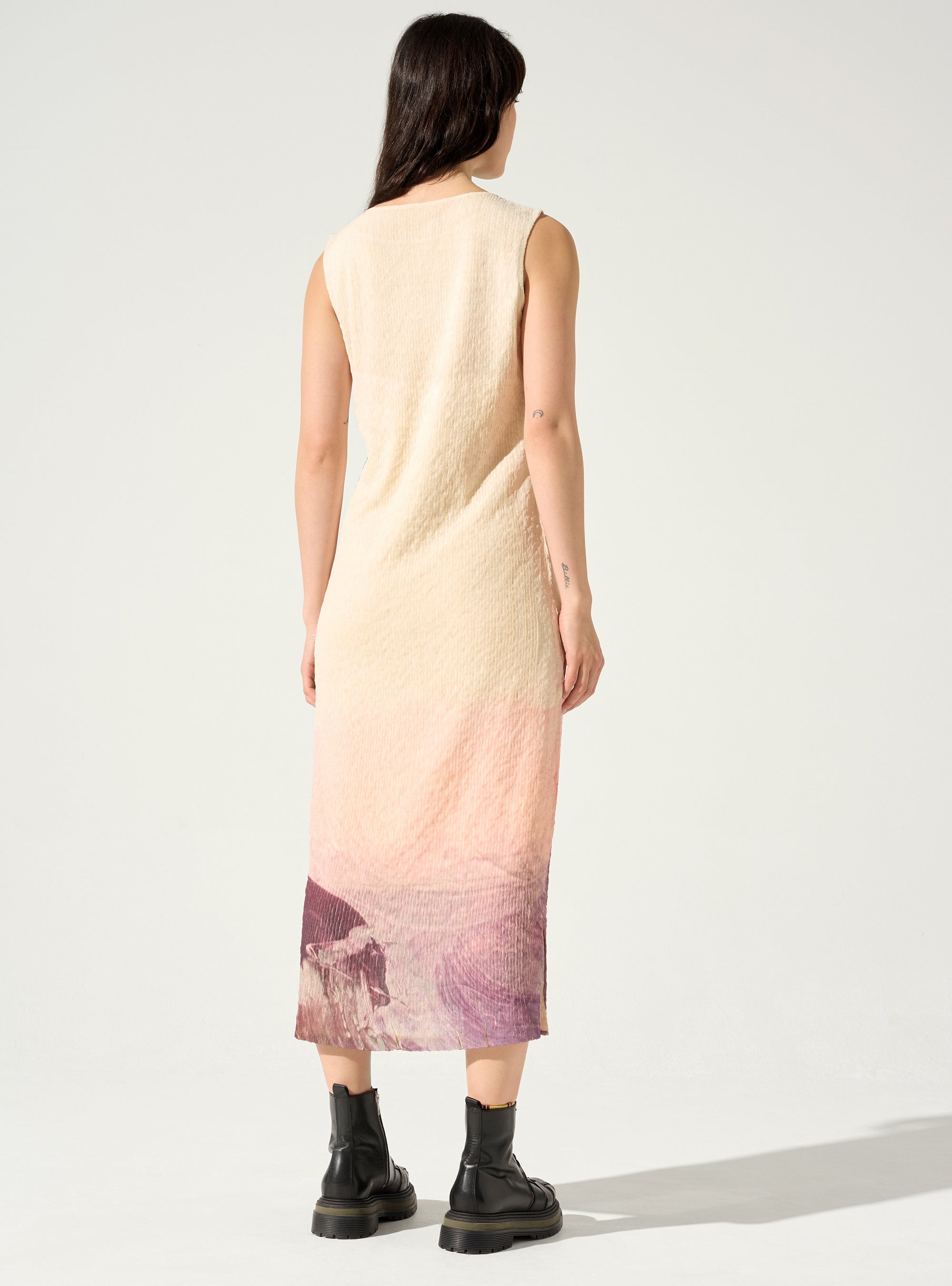 Robe Hellébore