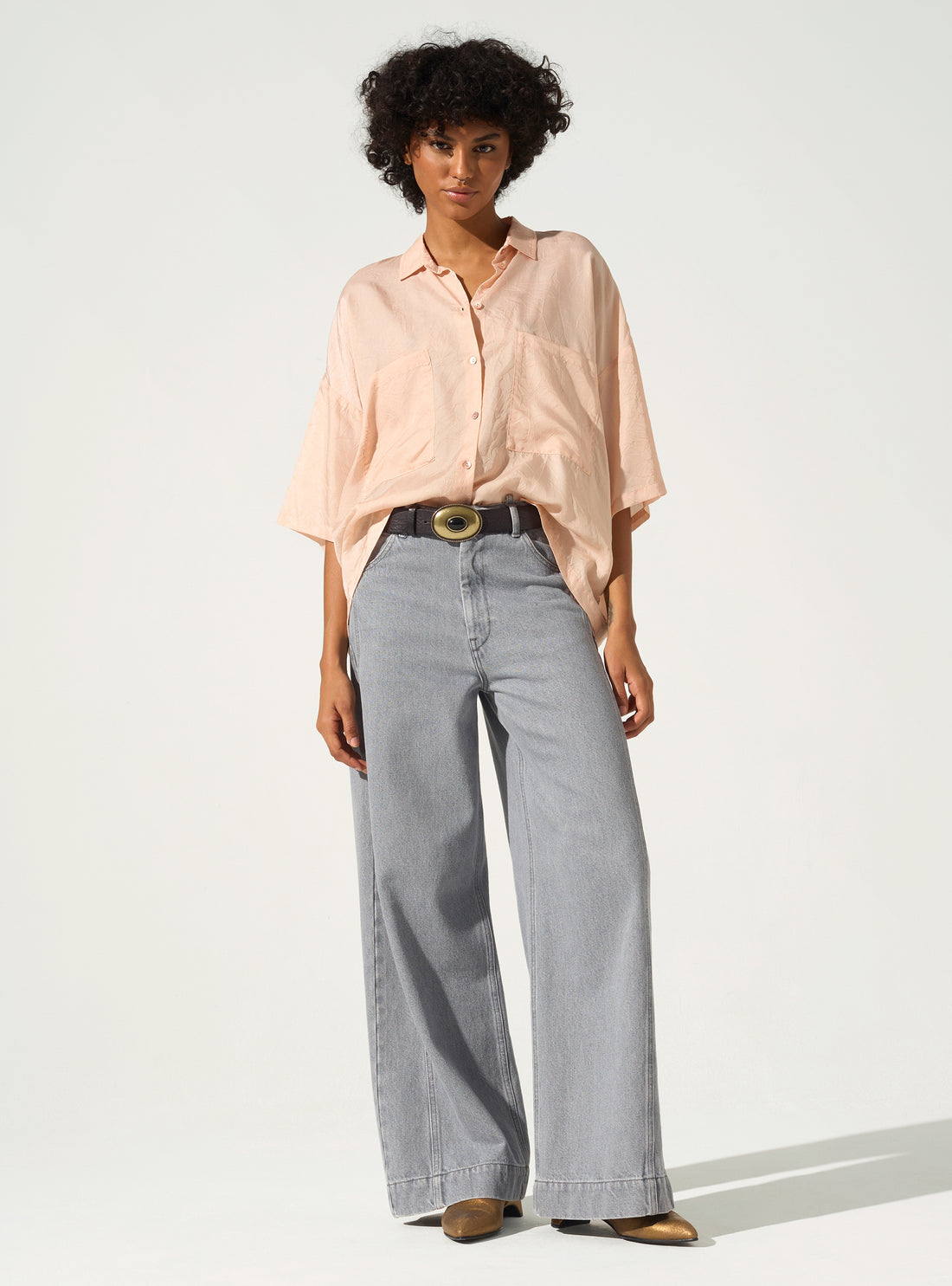 Chemise Boyish