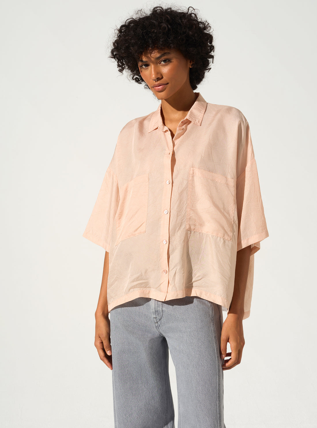 Chemise Boyish