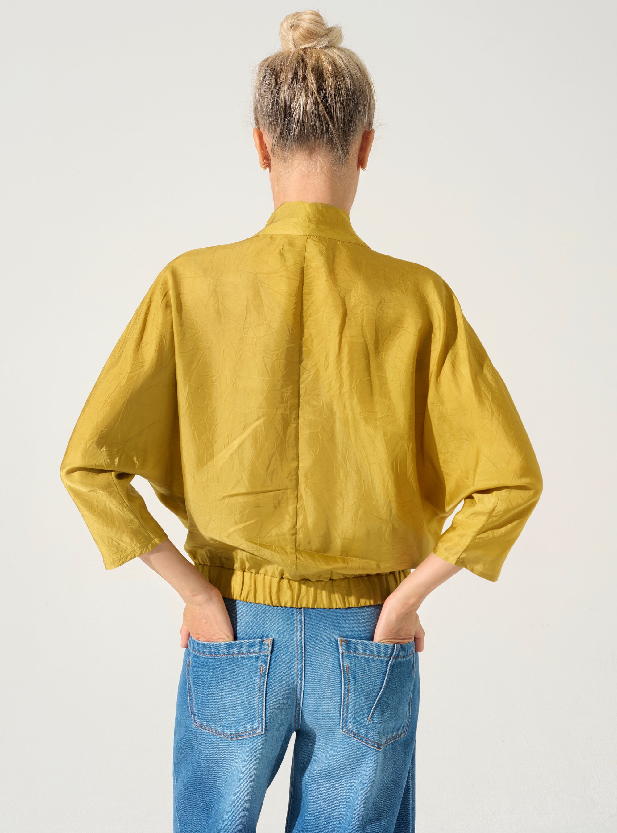 Oversized blouse 