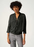 Oversized blouse