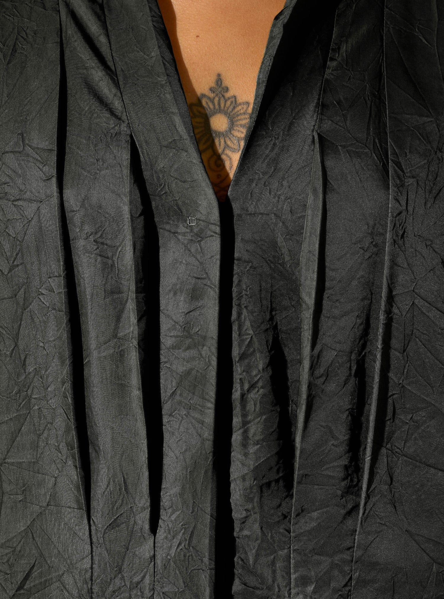 Oversized blouse 