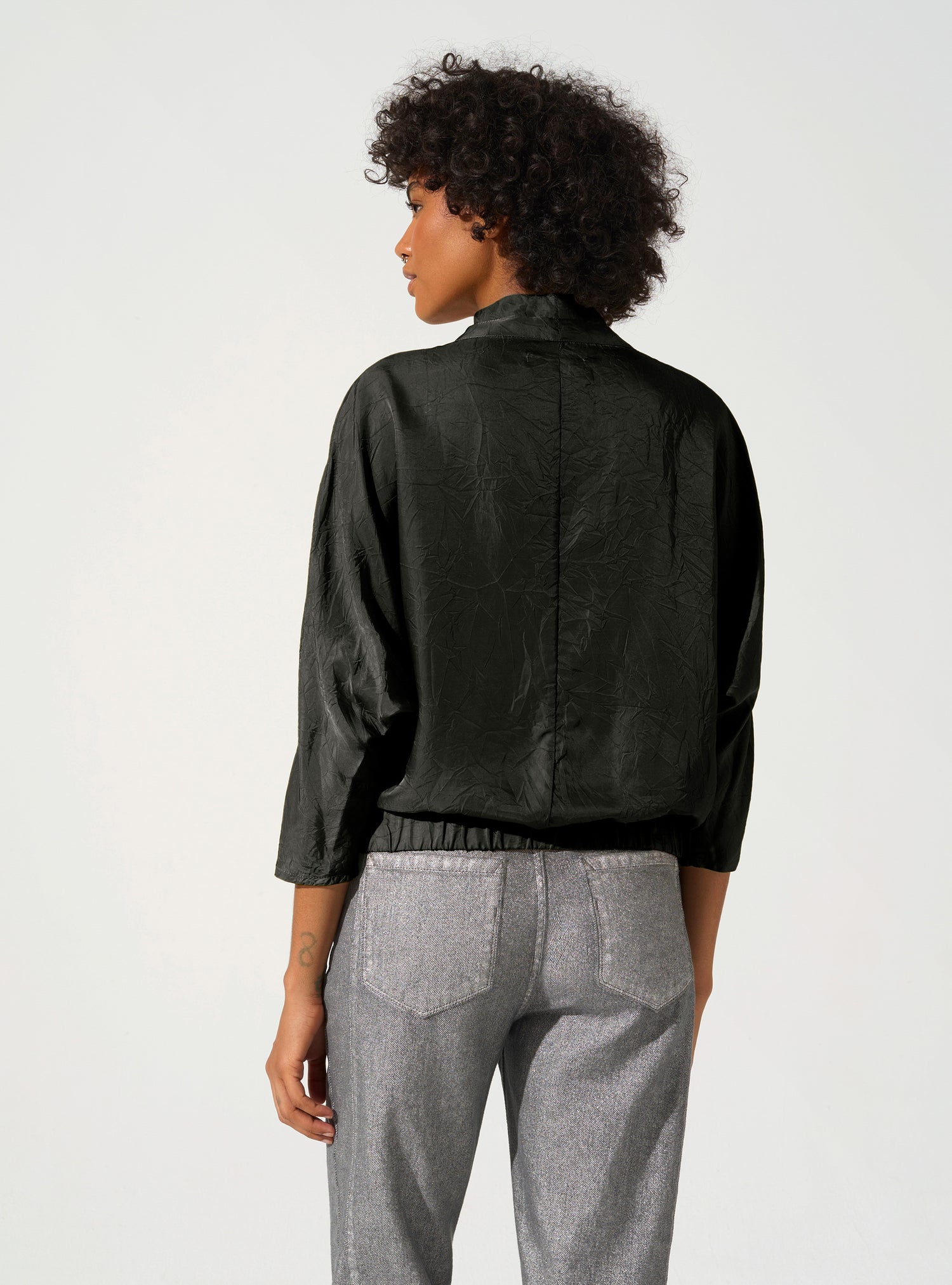 Oversized blouse 