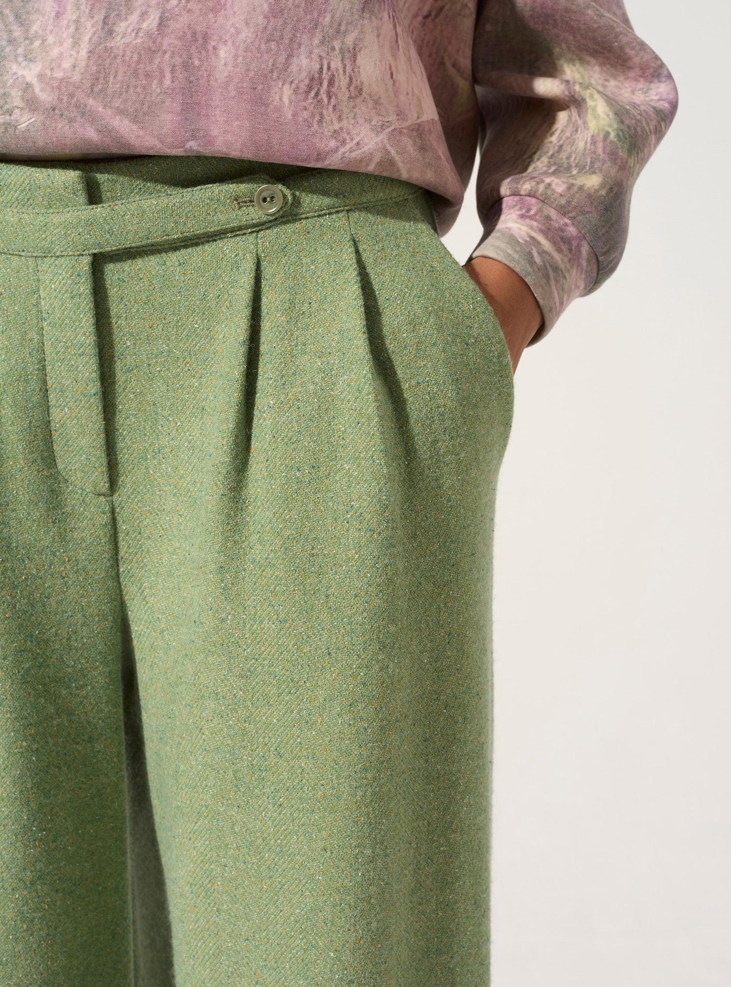 Large pants