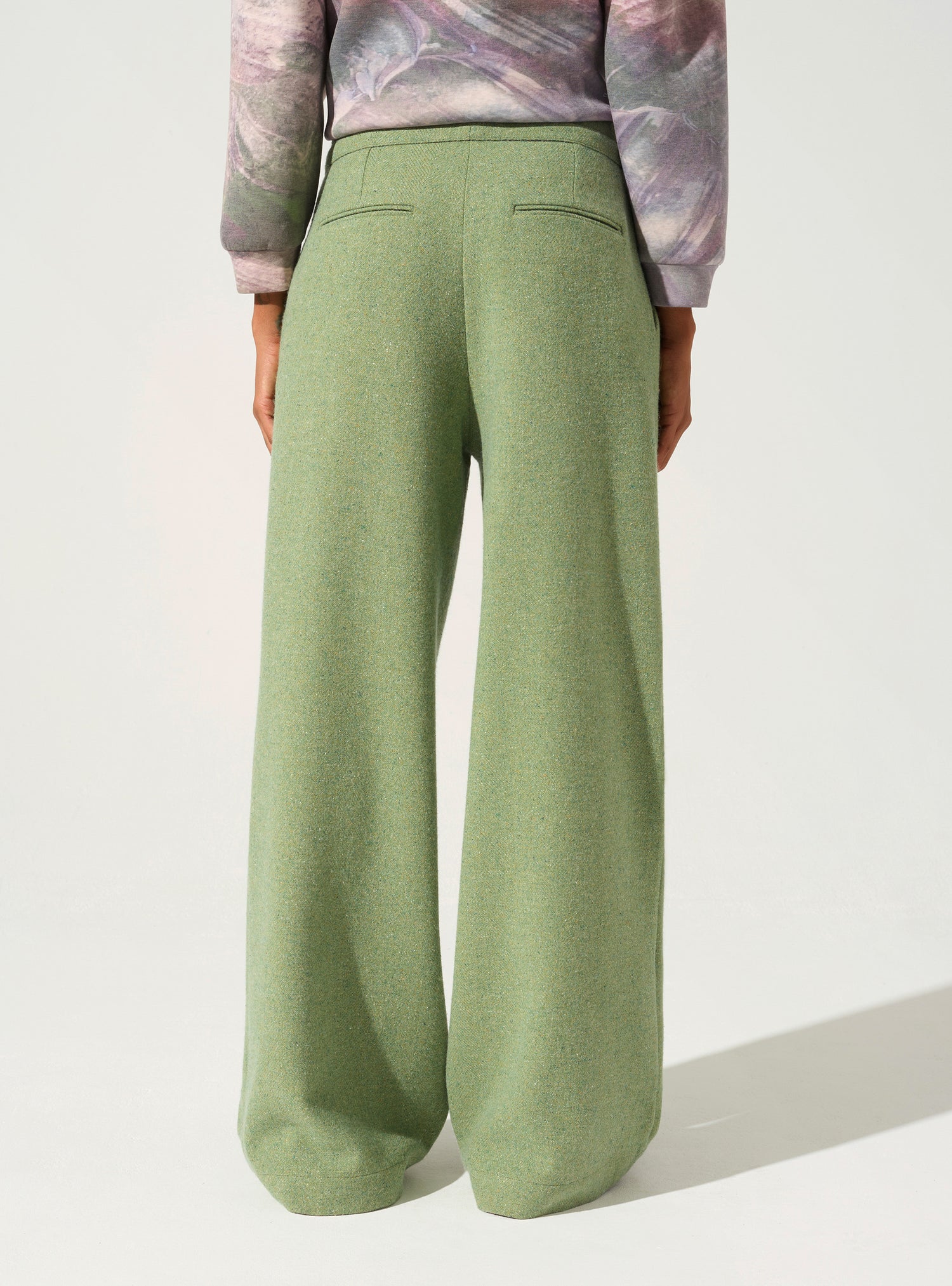 Large pants