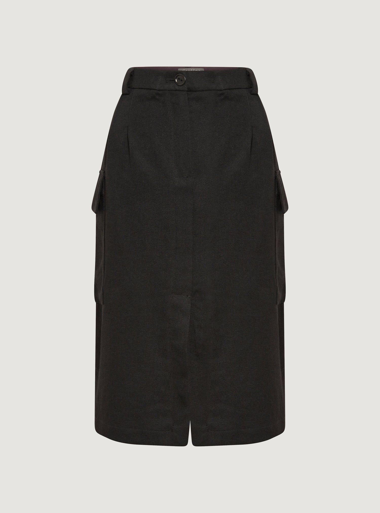 Straight skirt