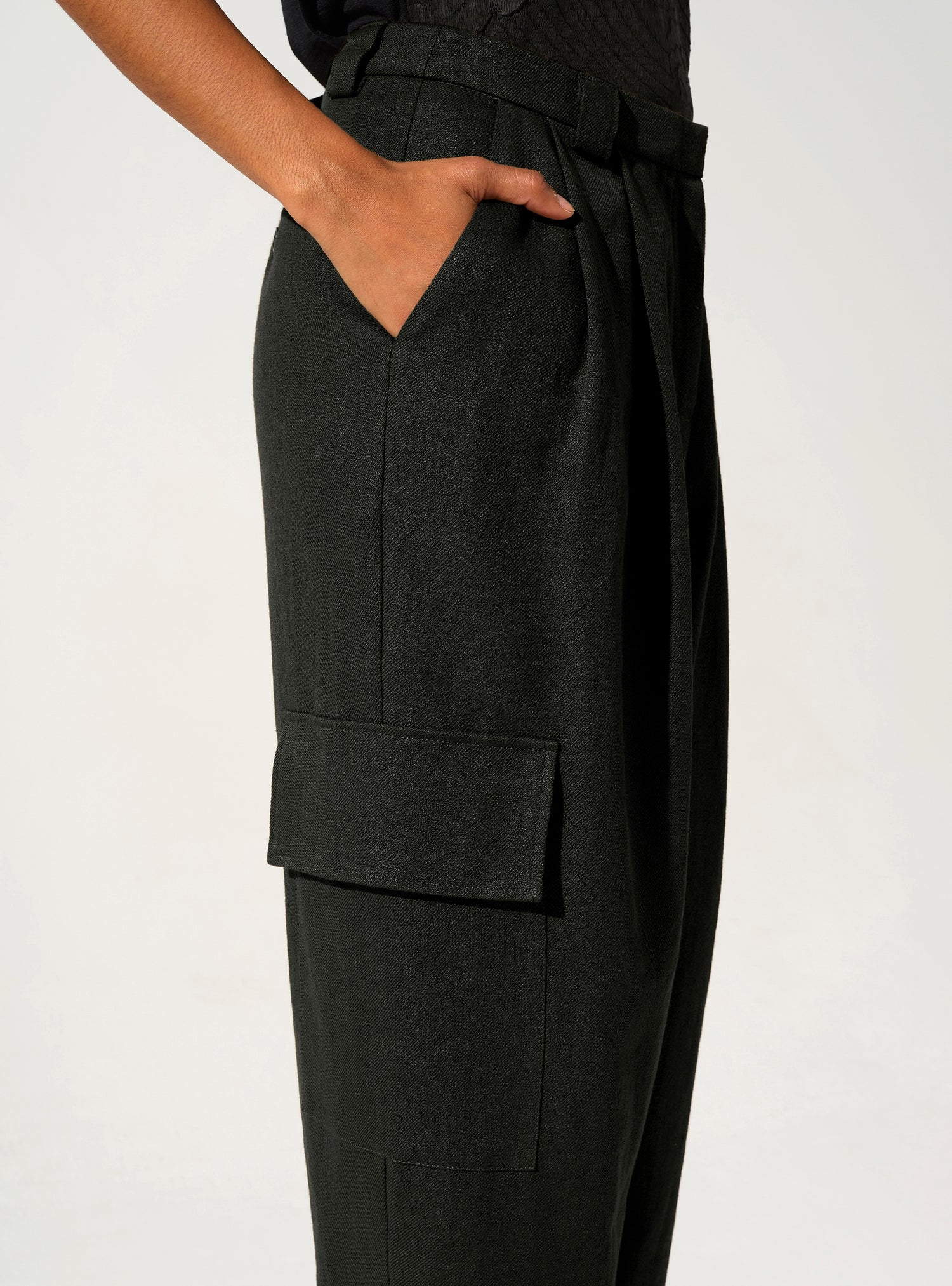 Large pants