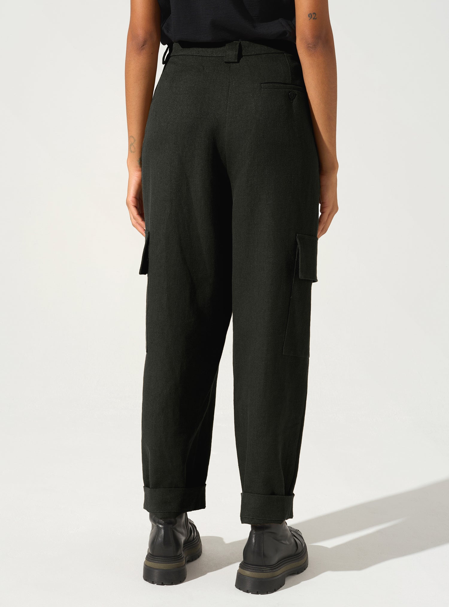 Large pants