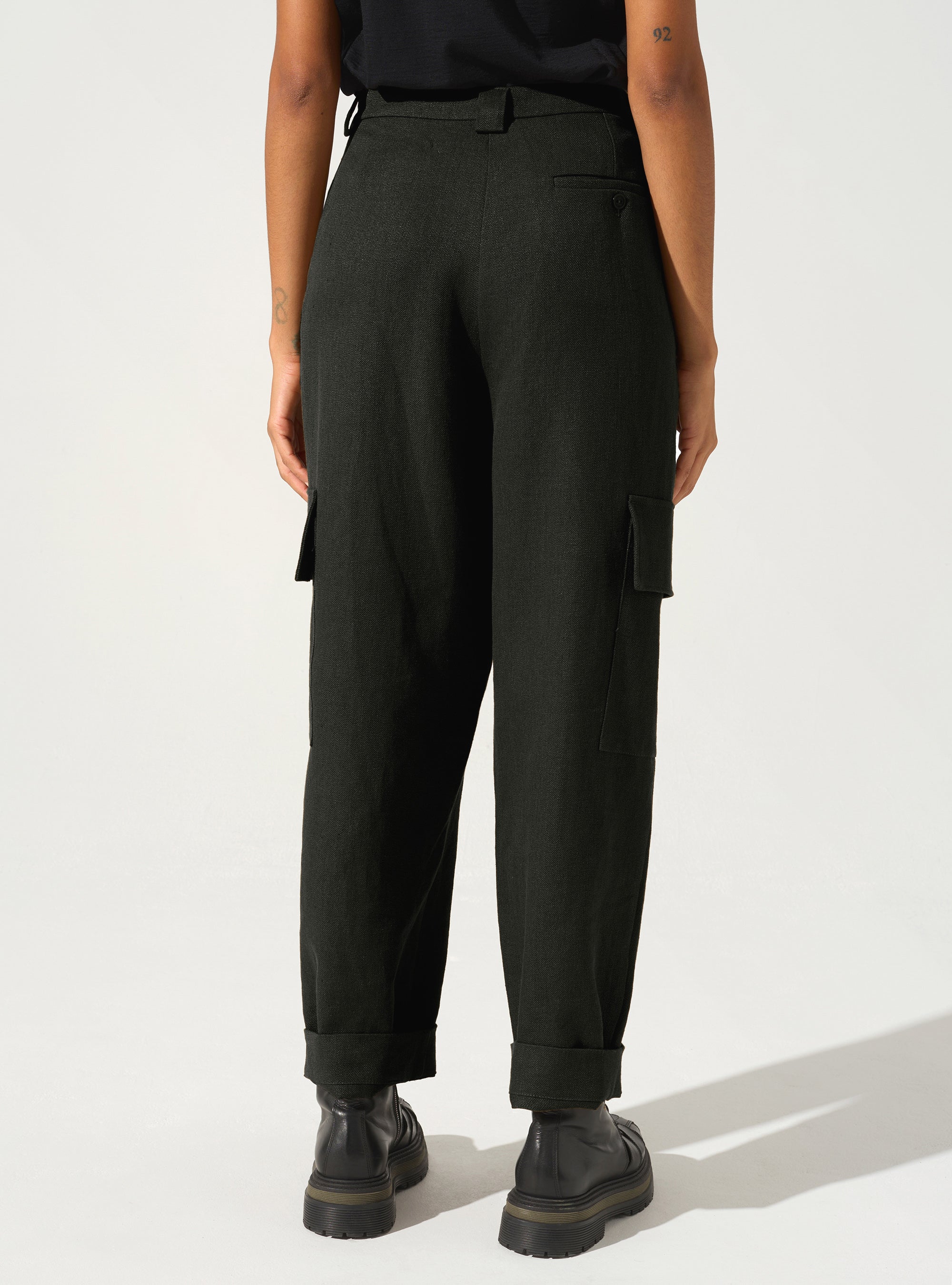 Large pants