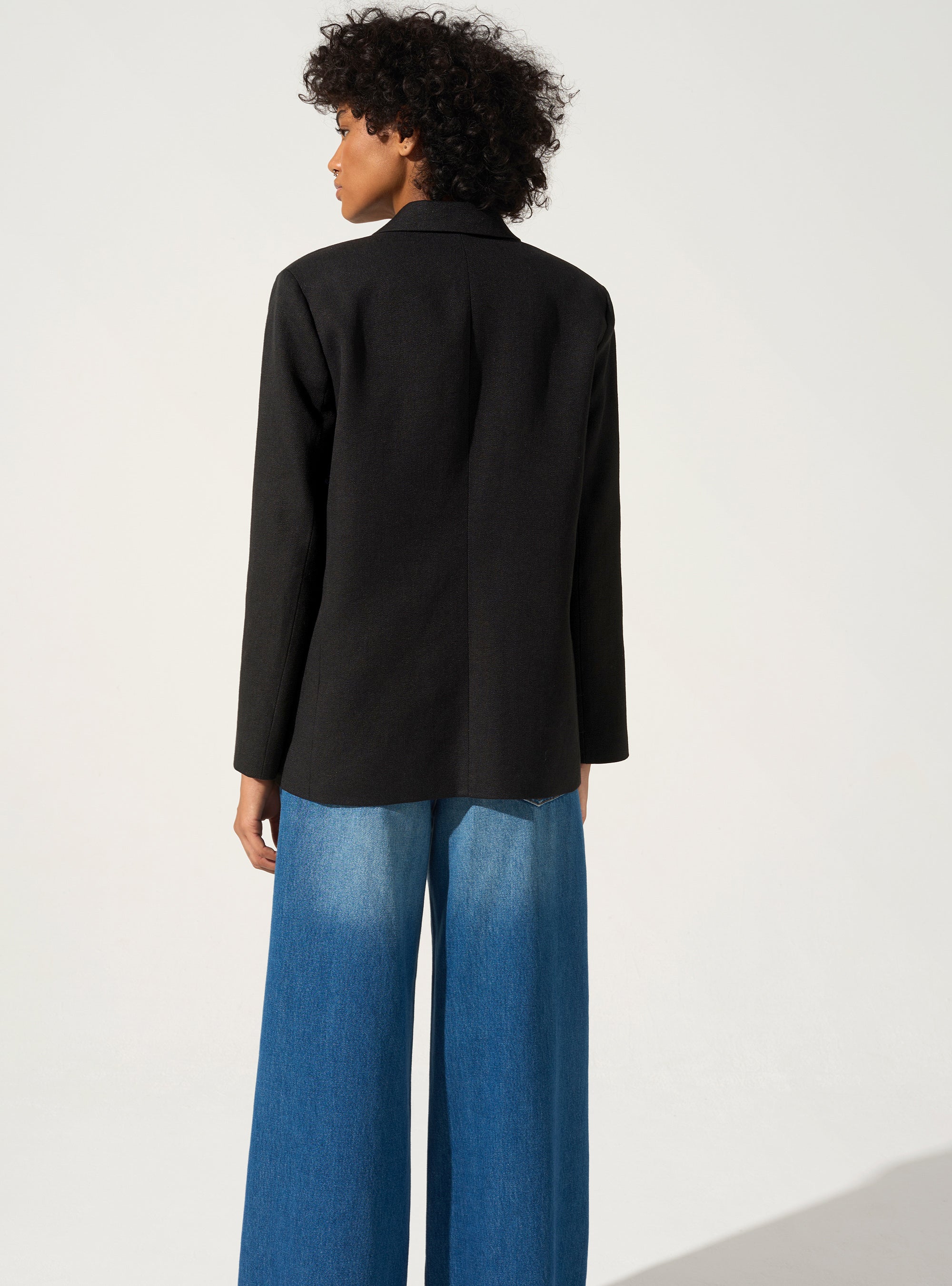 Veste Oversize