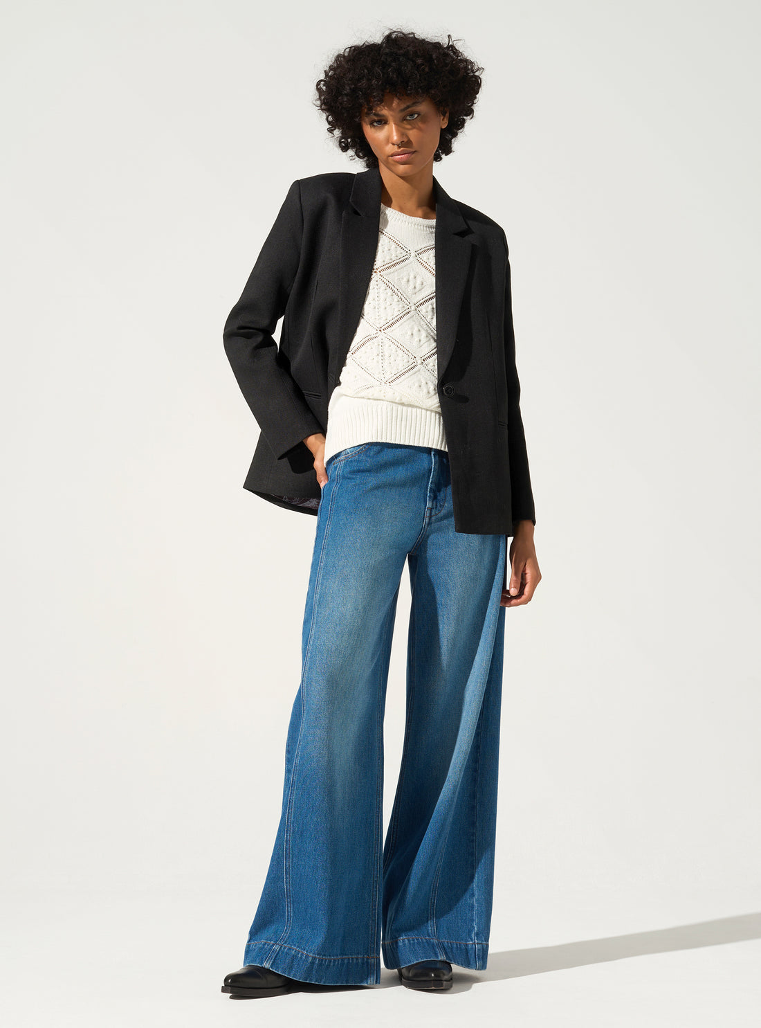 Veste Oversize