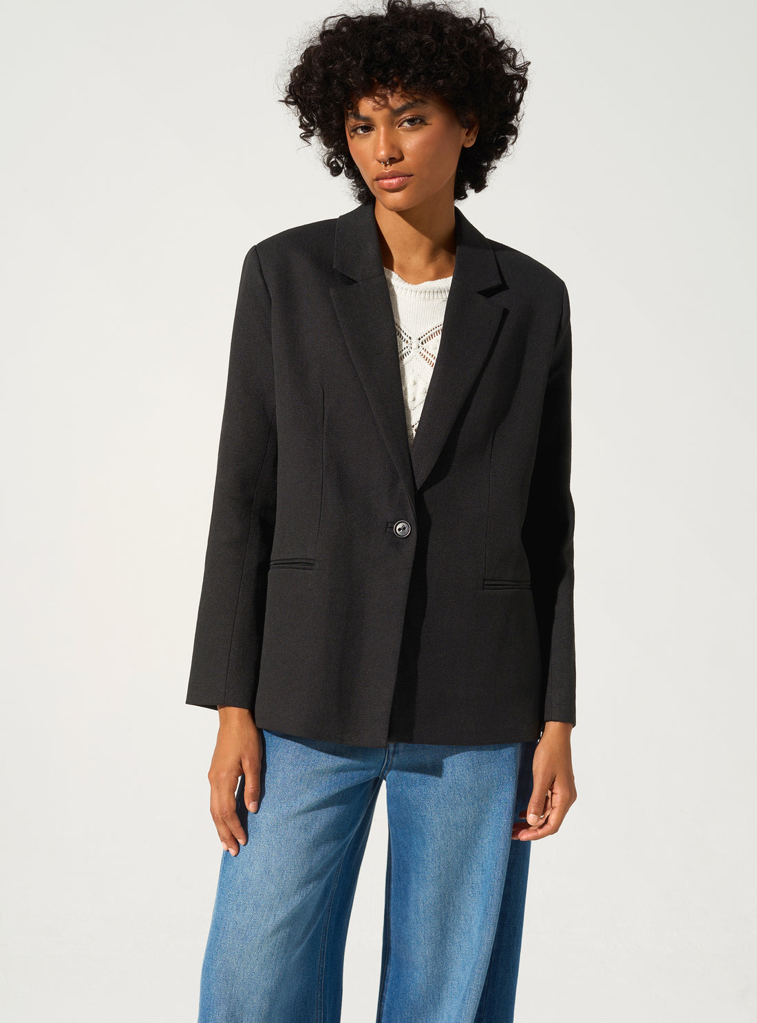 Veste Oversize