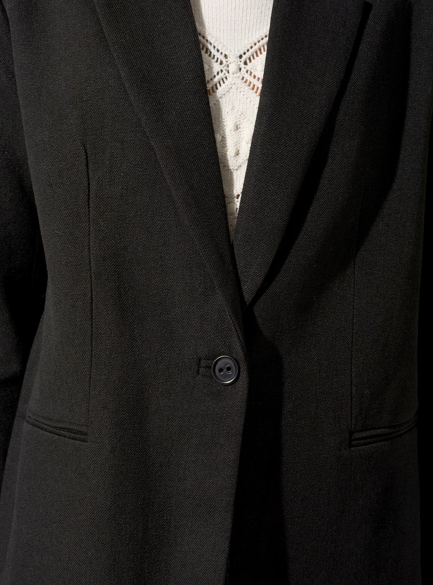 Veste Oversize