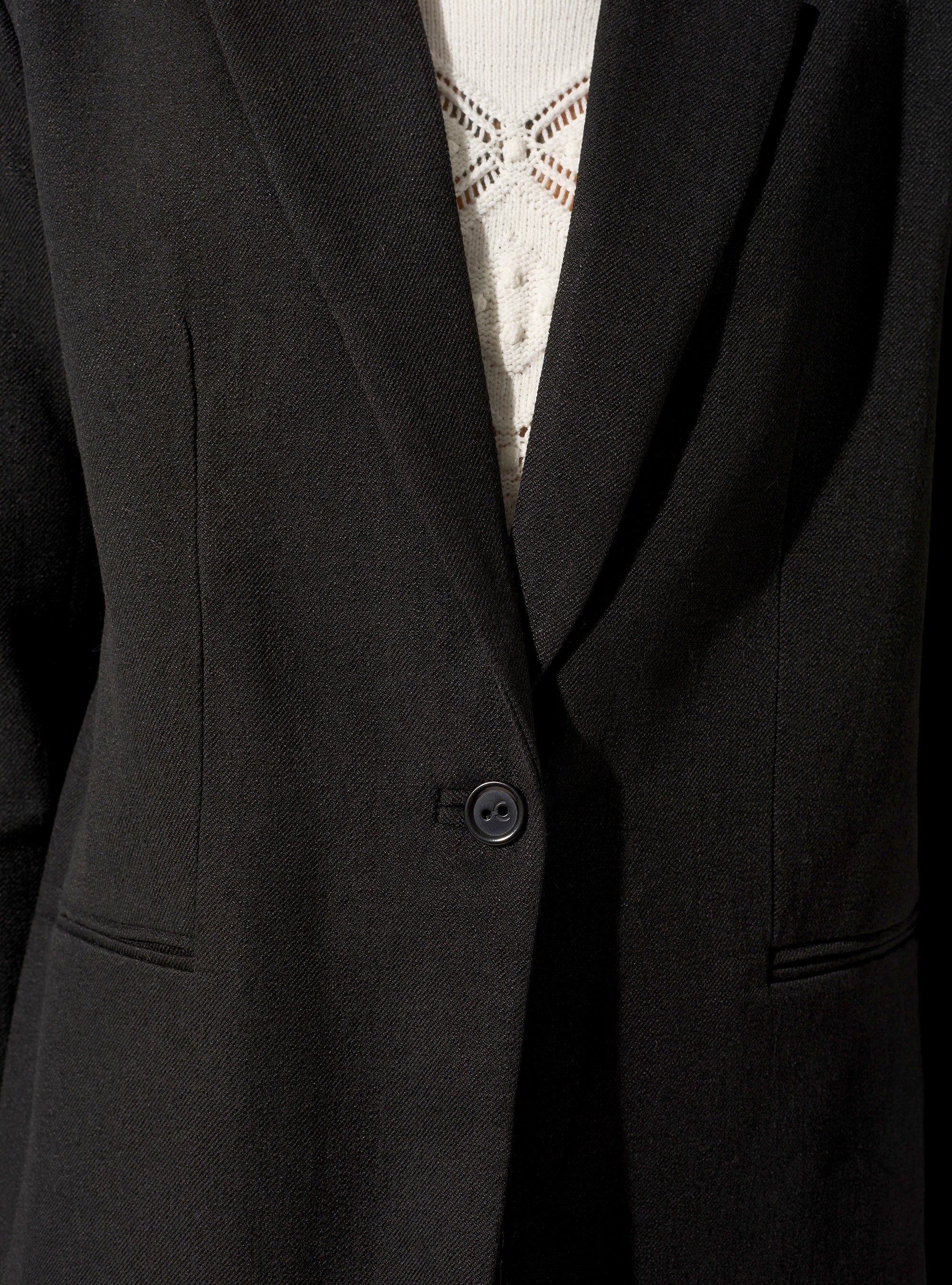 Veste Oversize