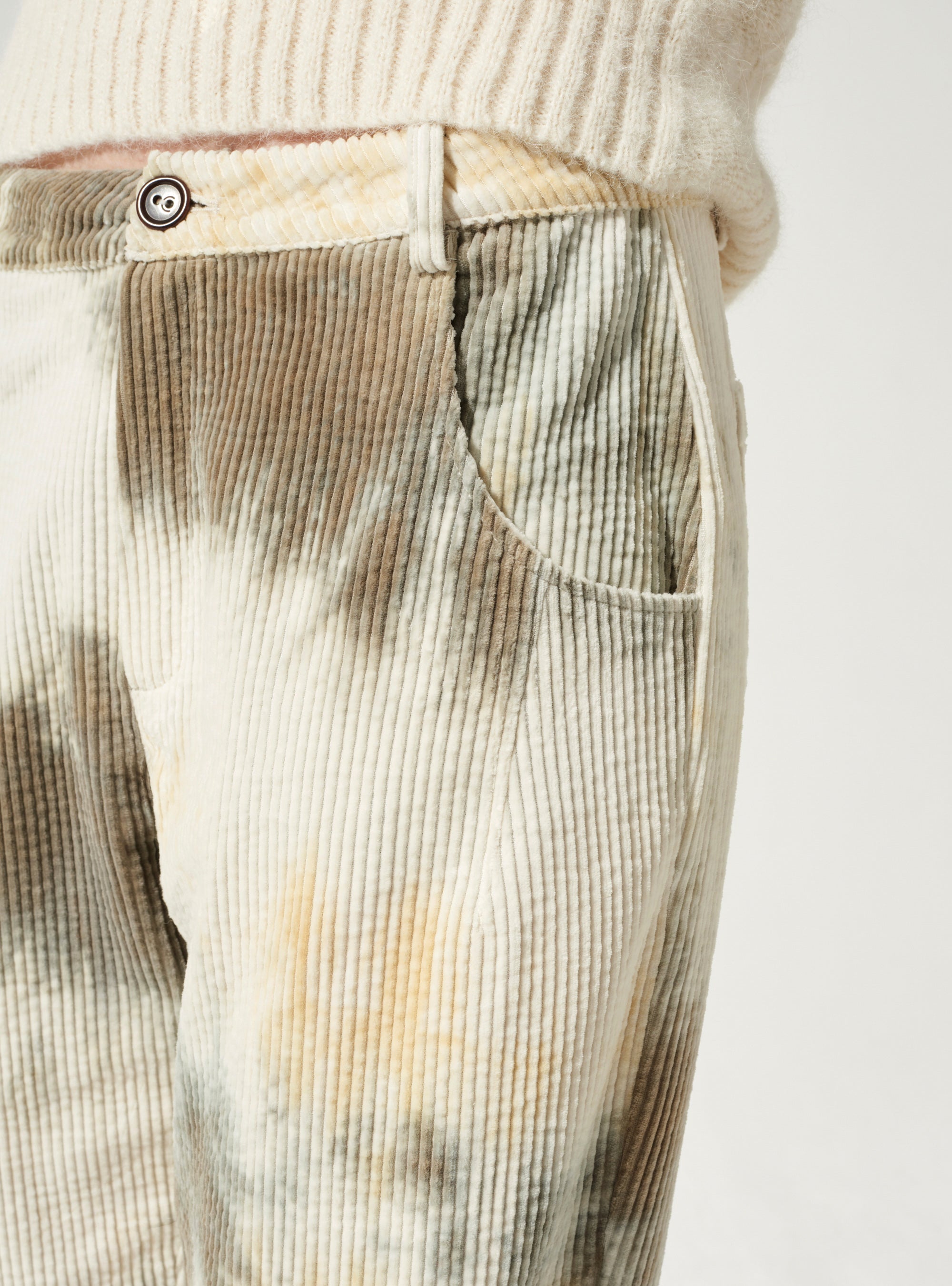 Large pants