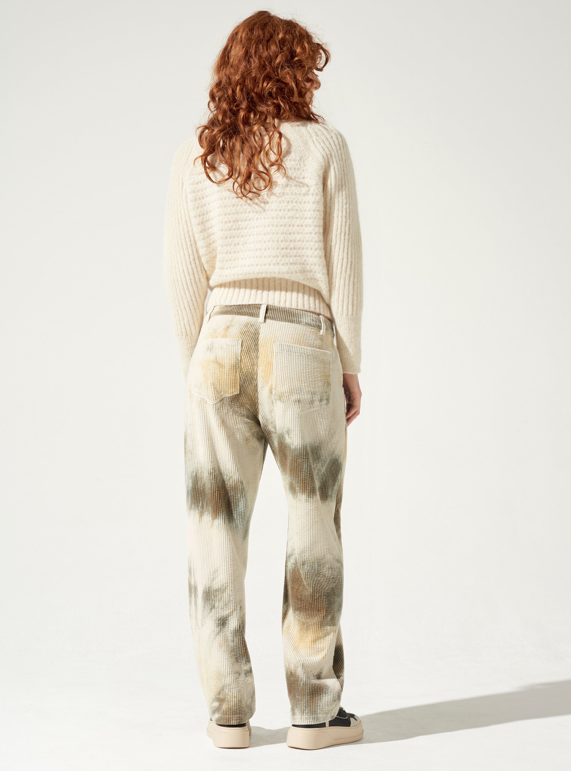 Large pants