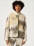 Veste Col Montant