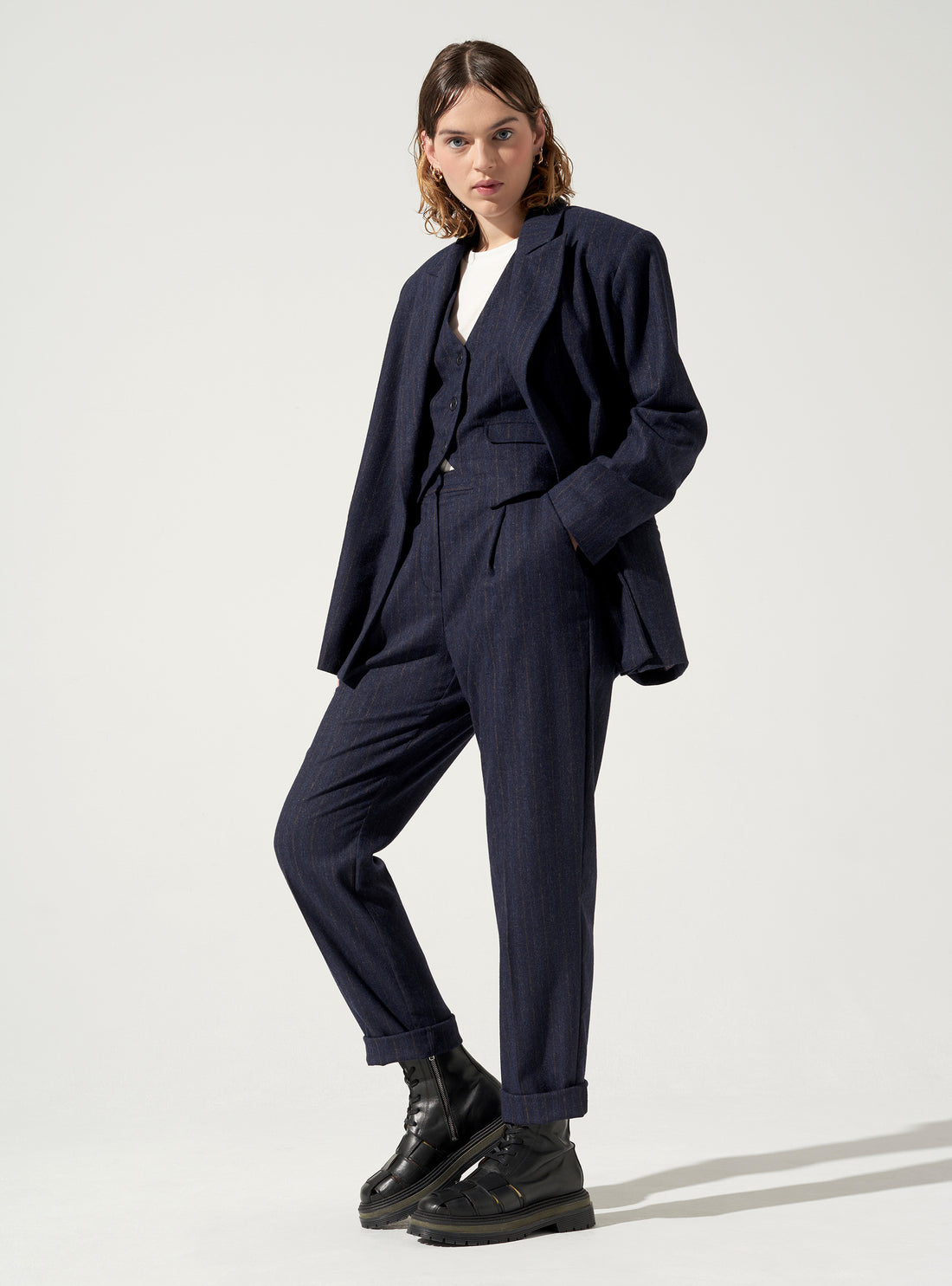 Veste Tailleur