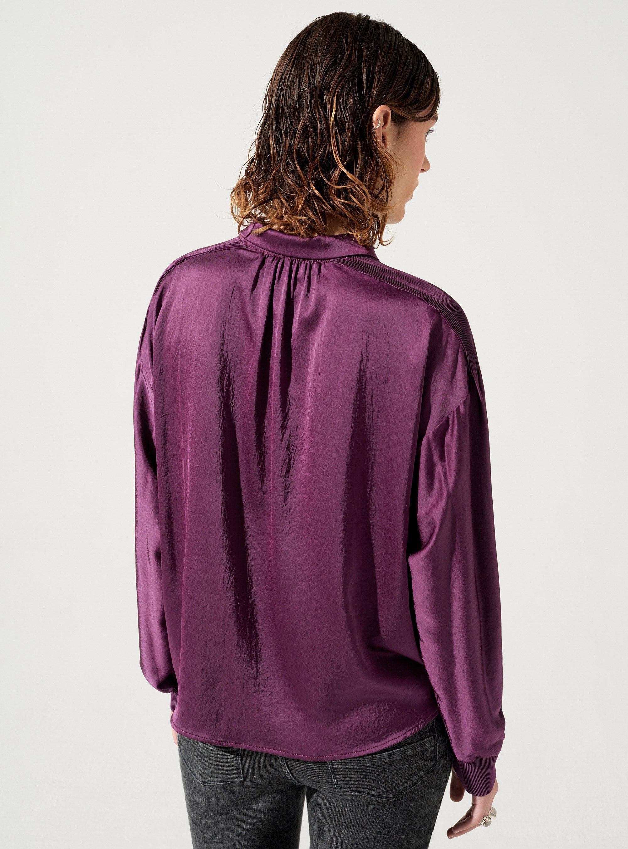 Blouse Cotélac 