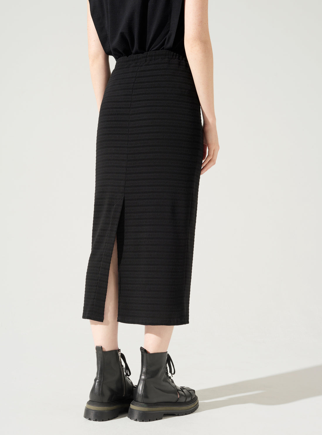 Bubble skirt