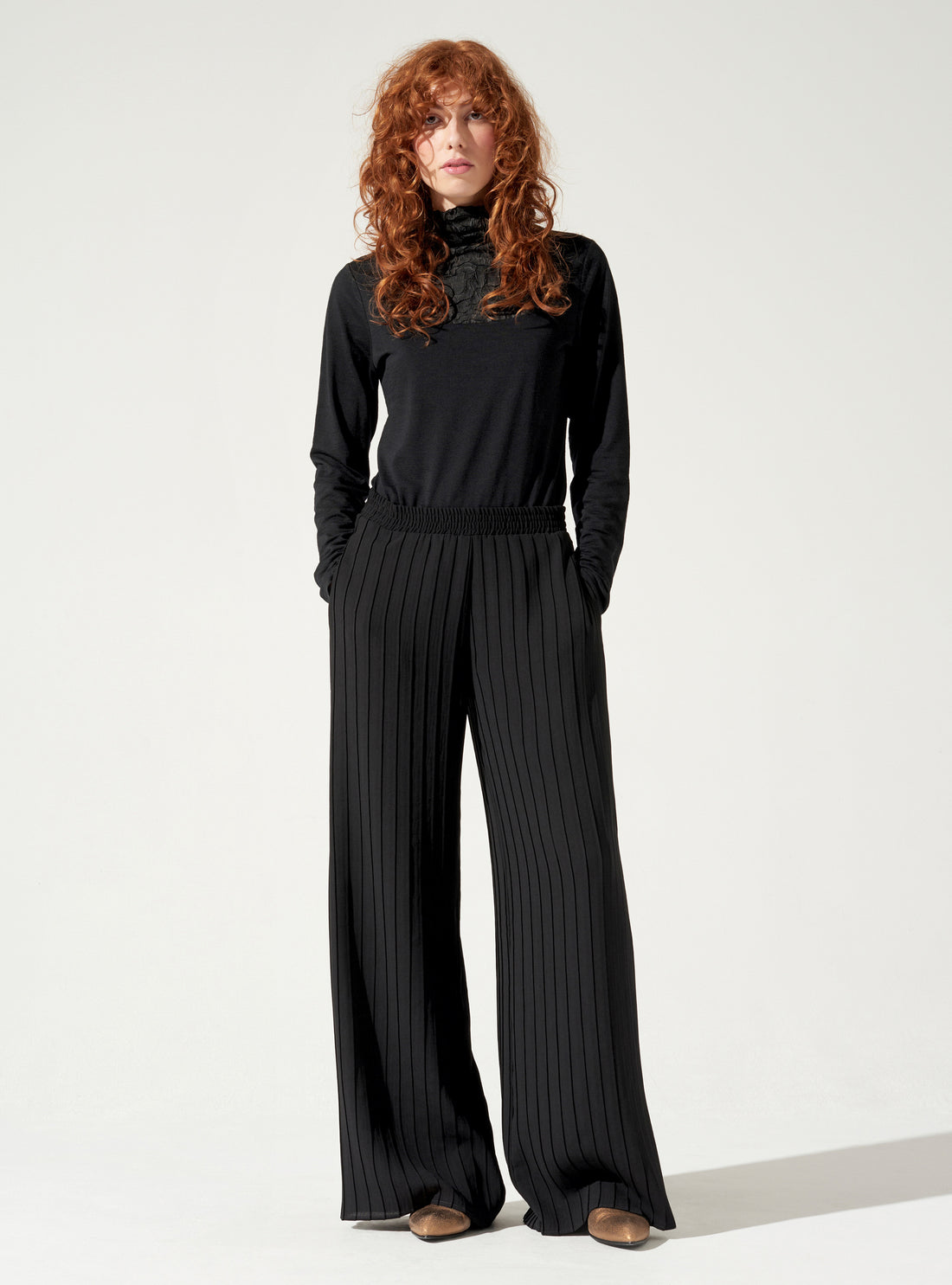 Large pants