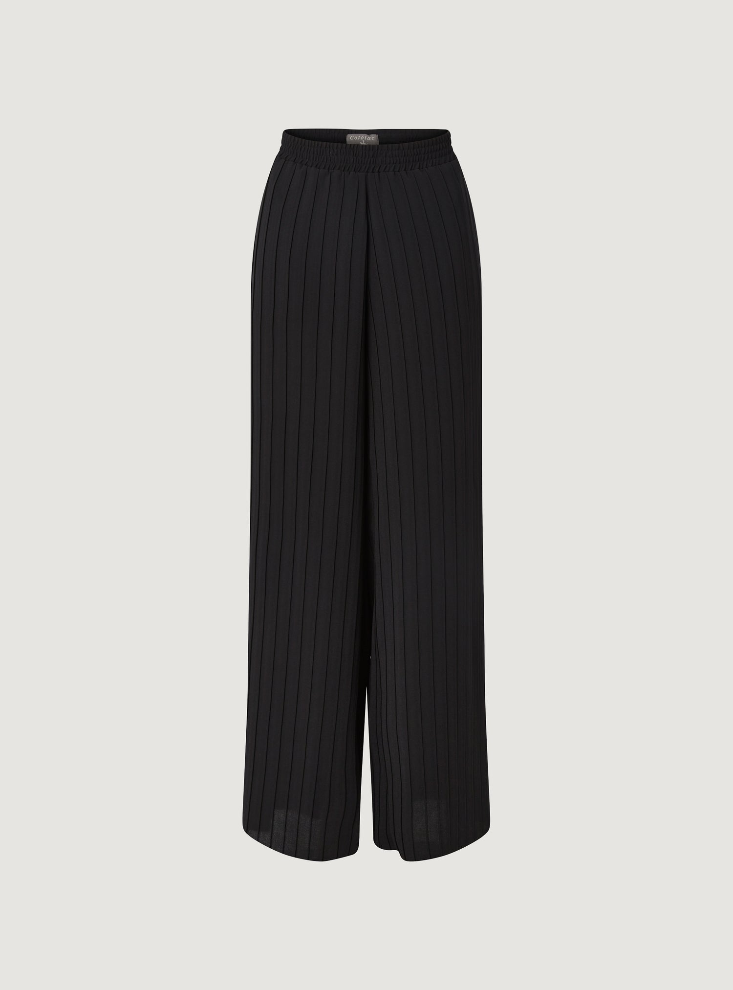 Hose mit weitem Bein