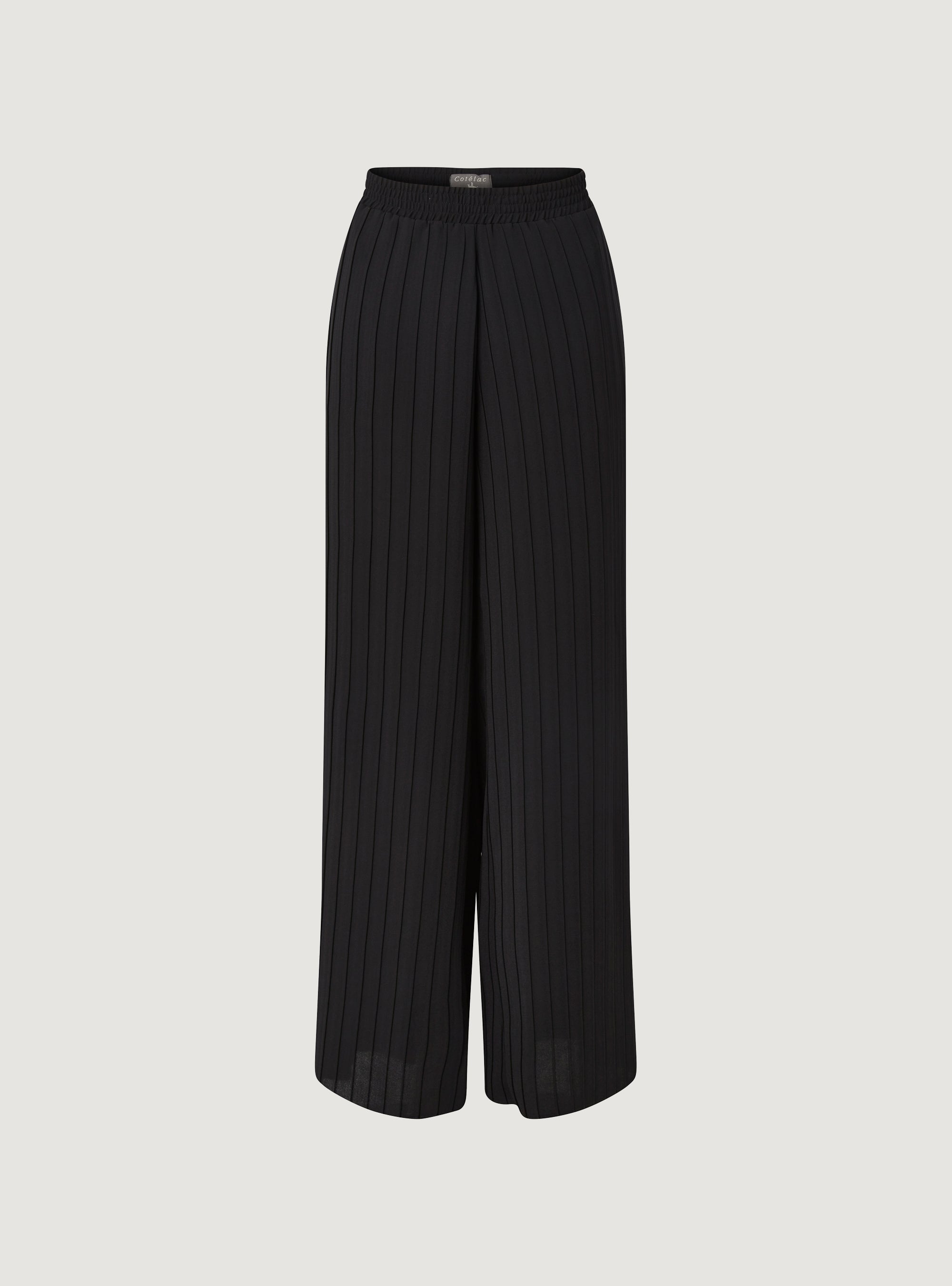 Hose mit weitem Bein