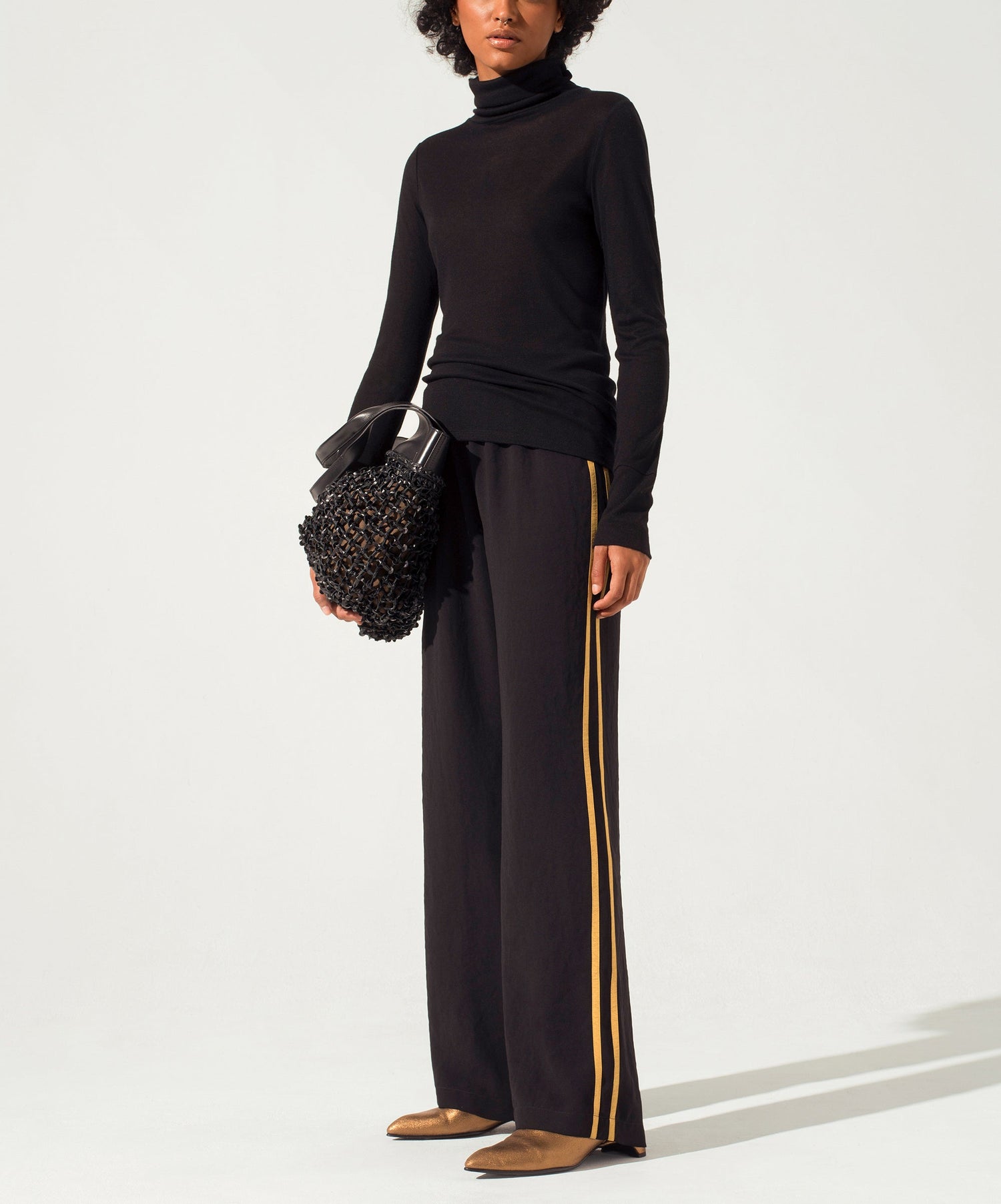 Pantalon droit Caravanes