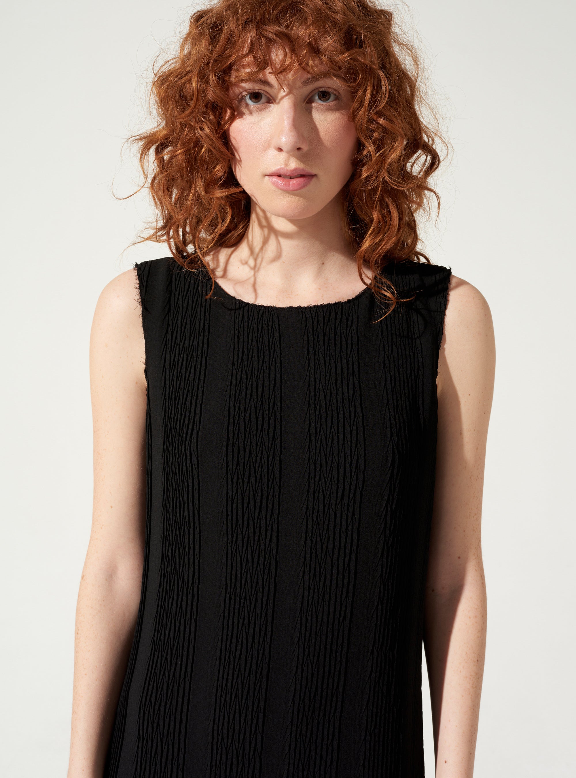 Robe droite