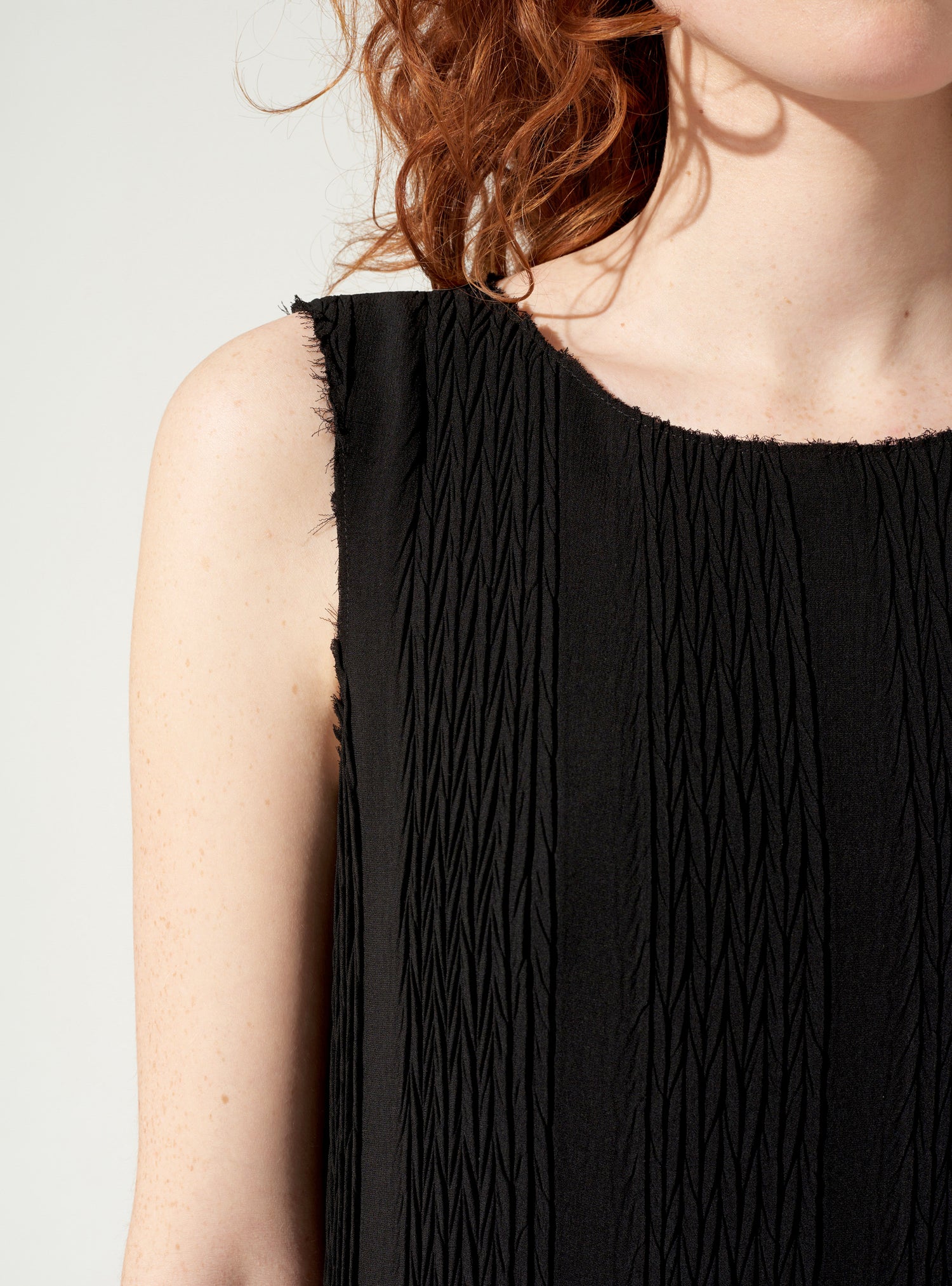 Robe droite